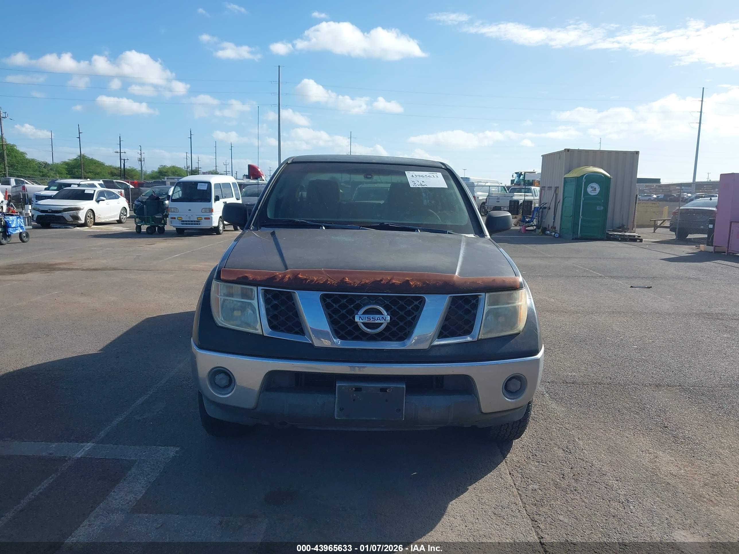 NISSAN FRONTIER image 6