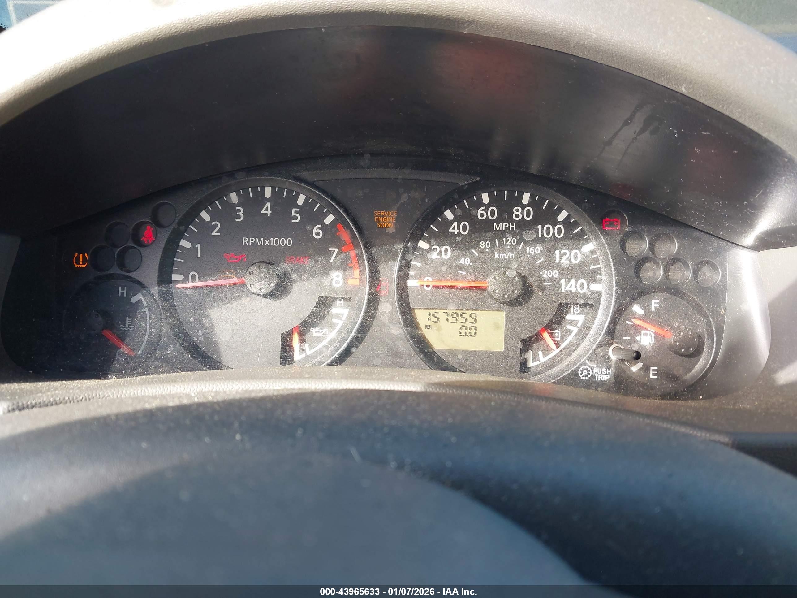 NISSAN FRONTIER image 7