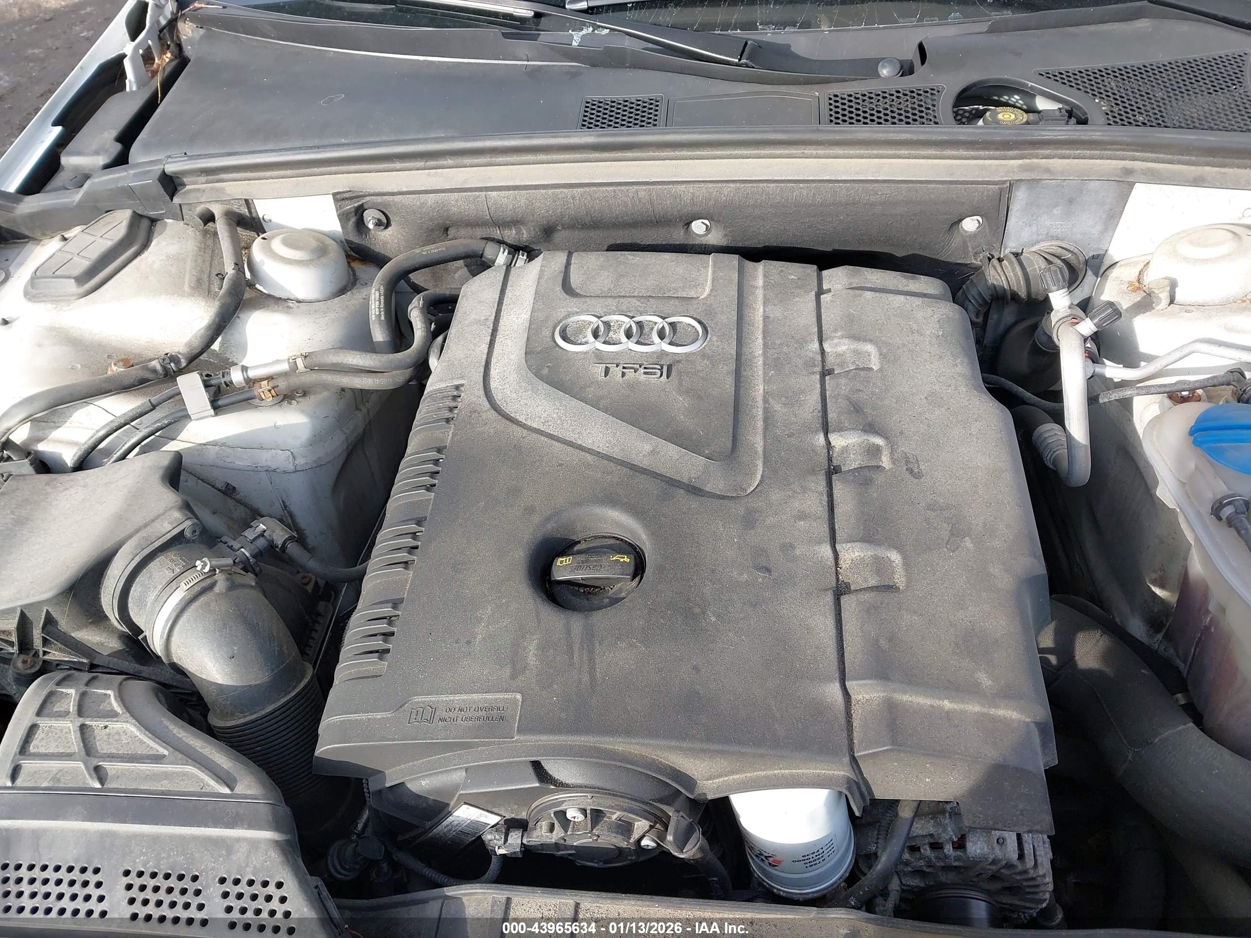 AUDI A4 image 10