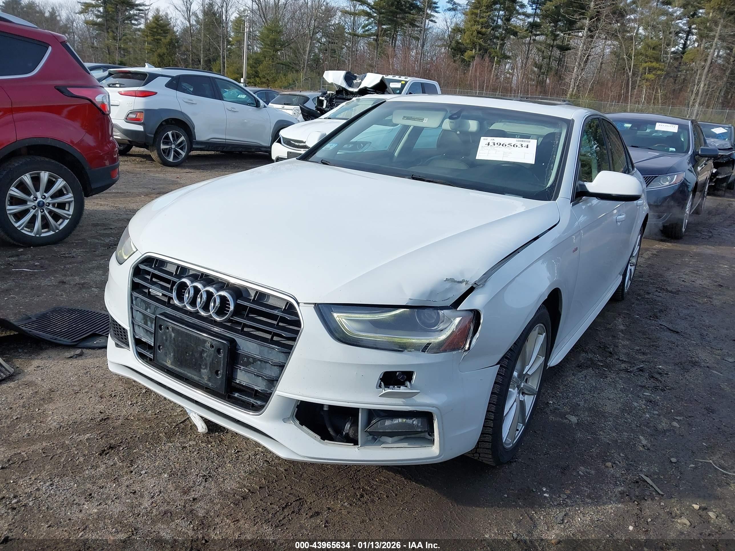 AUDI A4 image 2