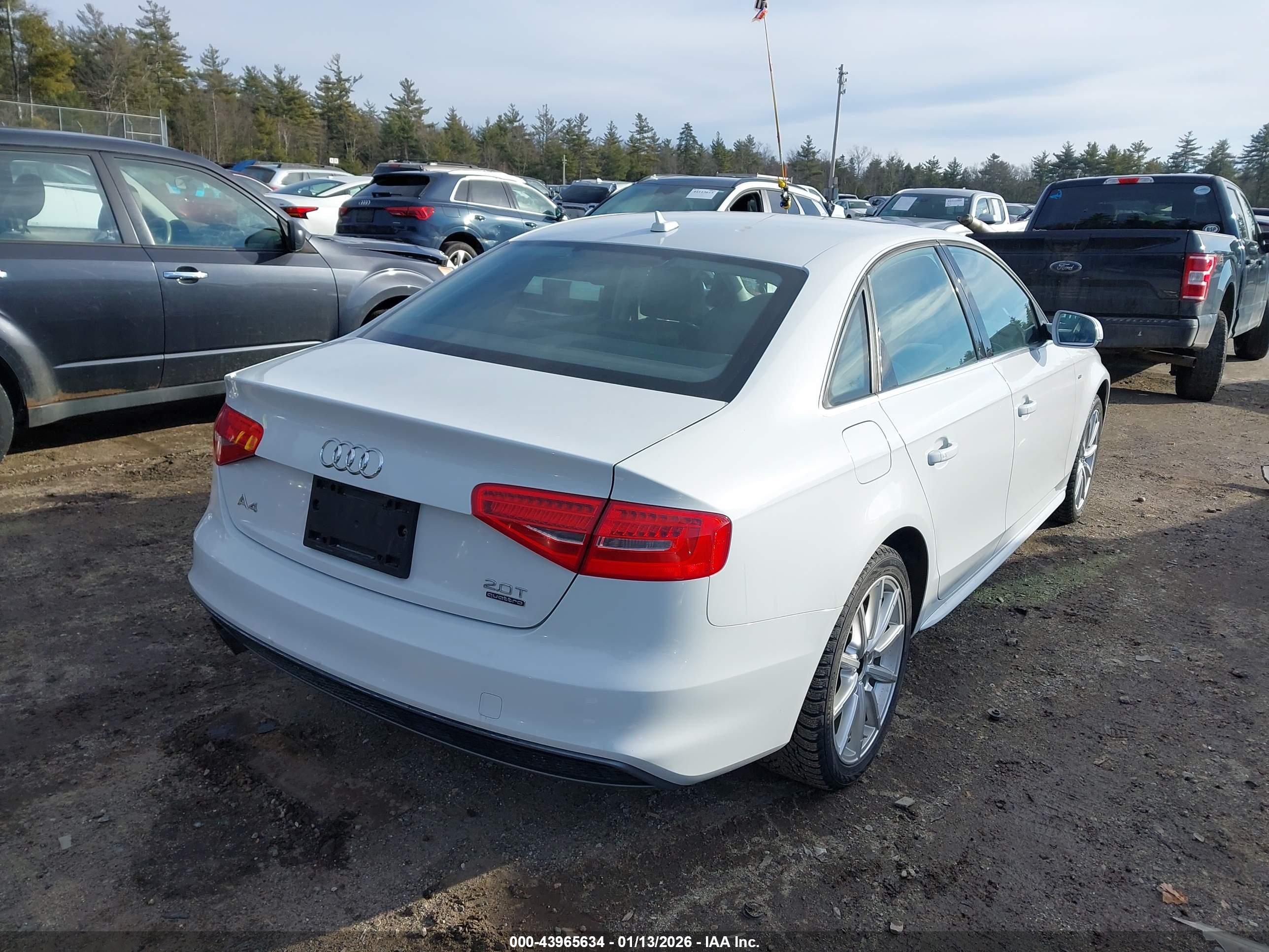 AUDI A4 image 4