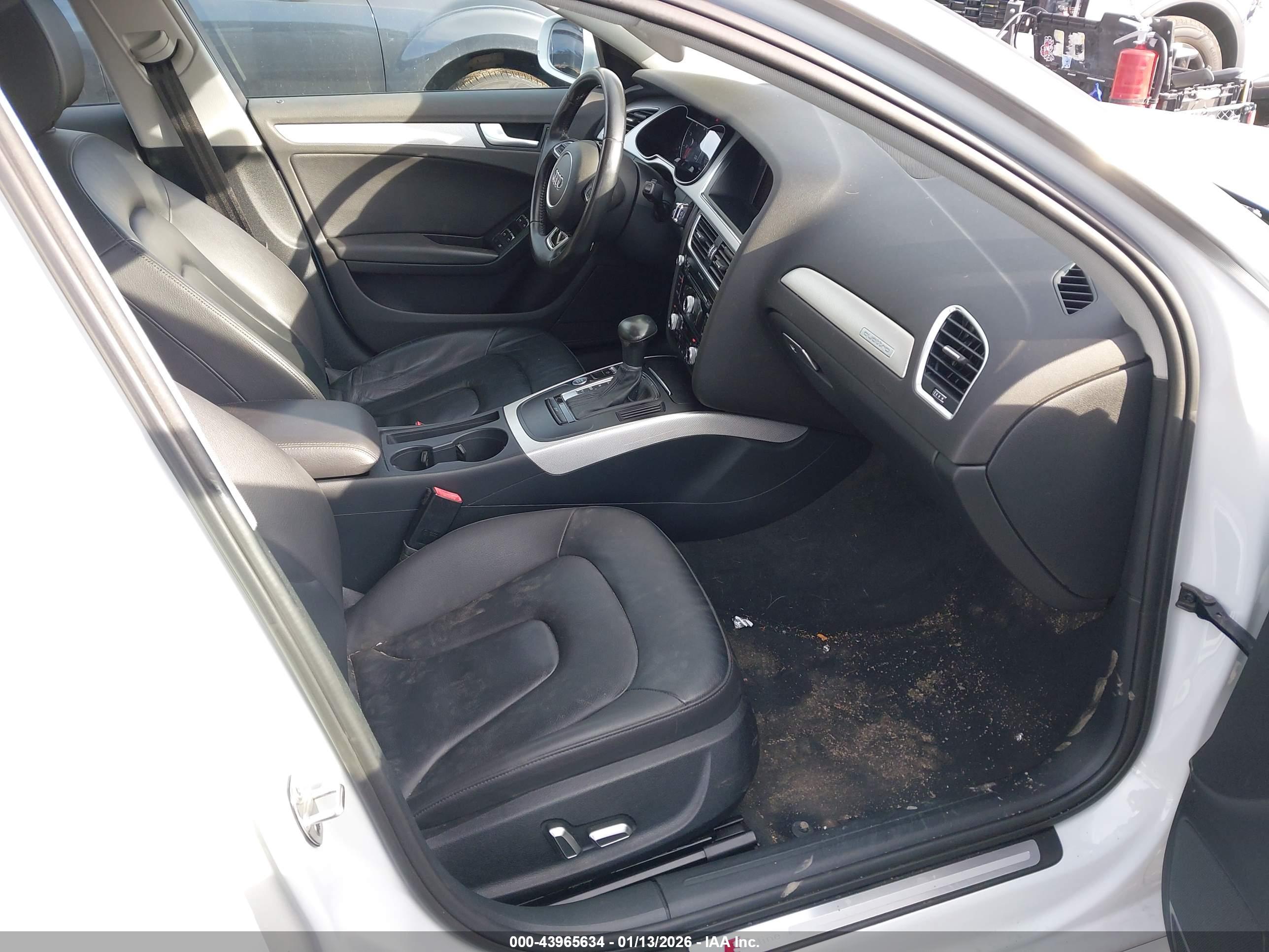 AUDI A4 image 5