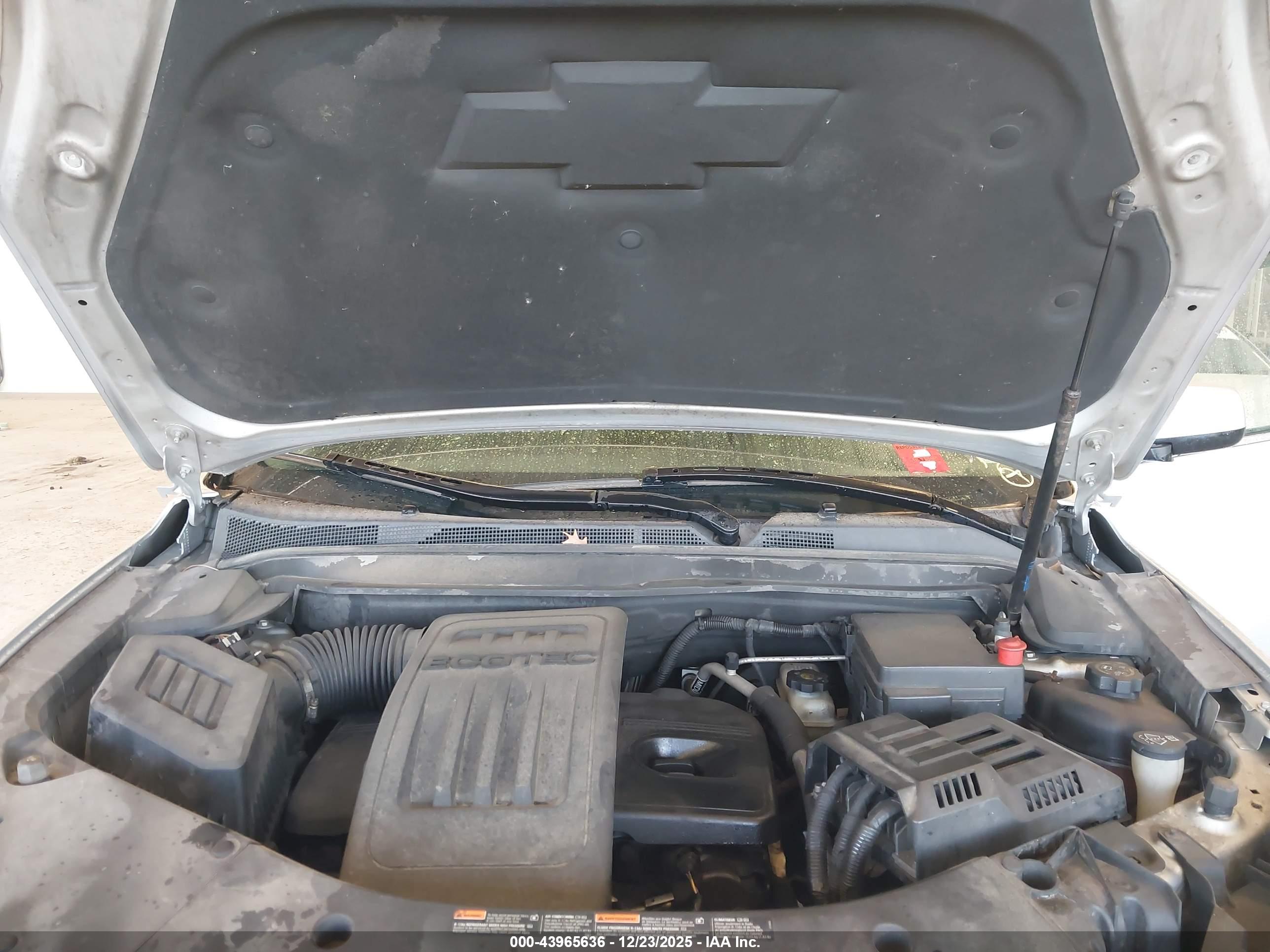 CHEVROLET EQUINOX image 10