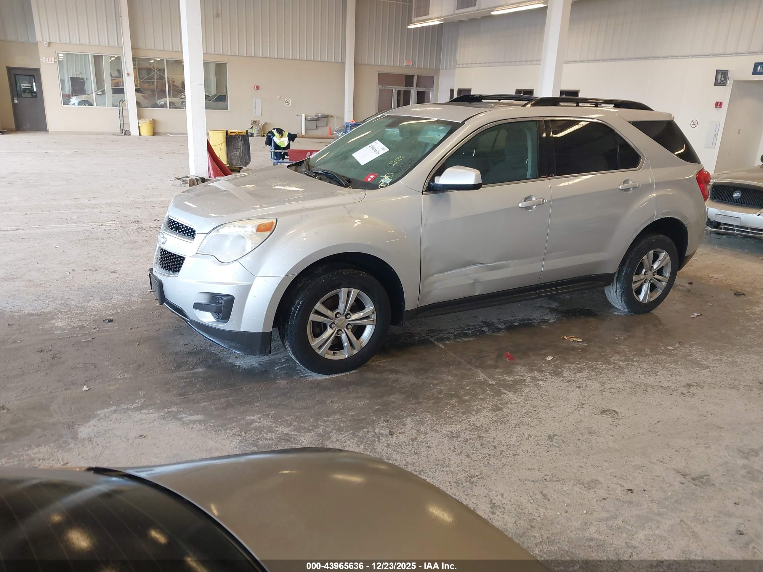 CHEVROLET EQUINOX image 2