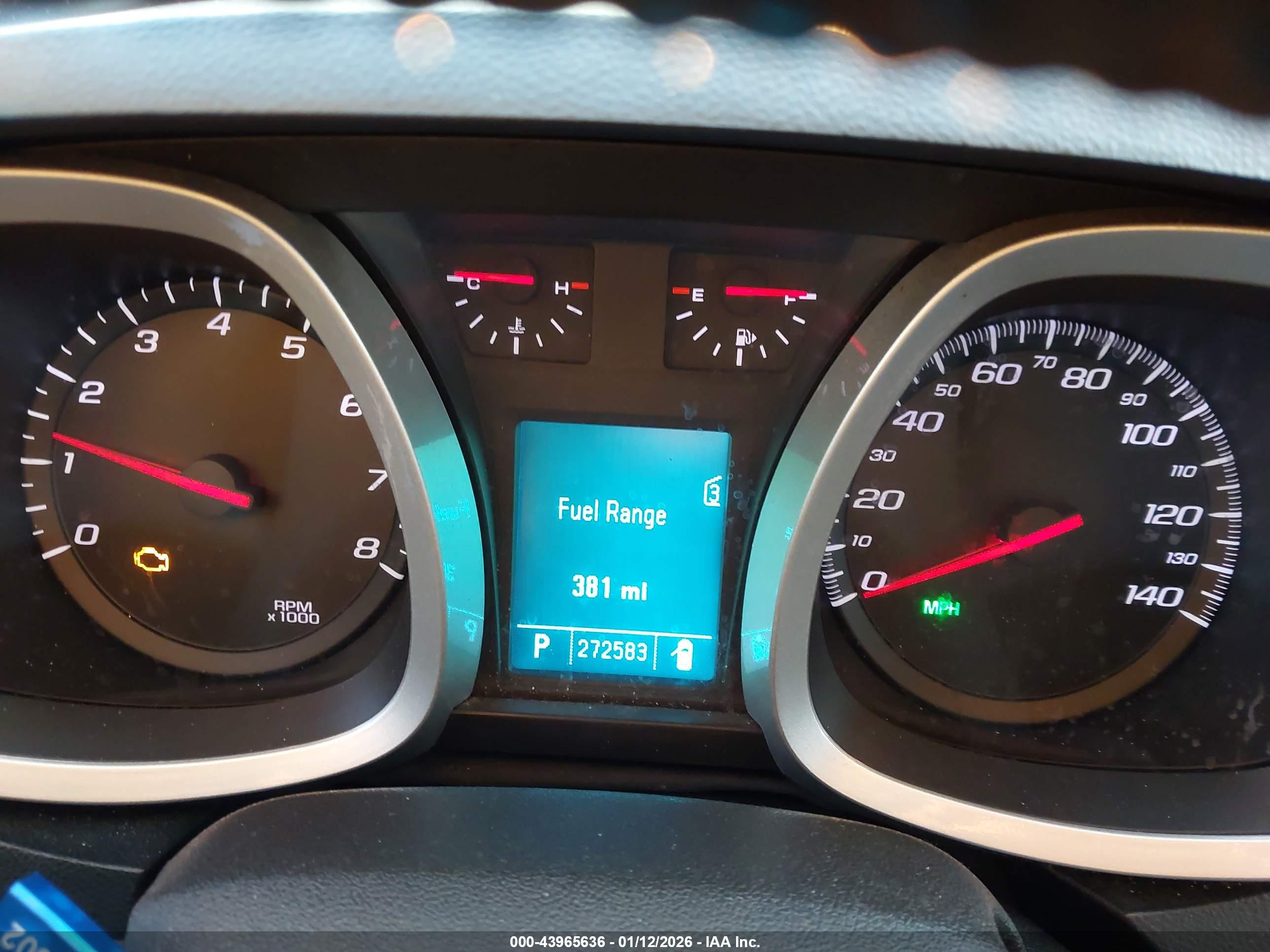 CHEVROLET EQUINOX image 7