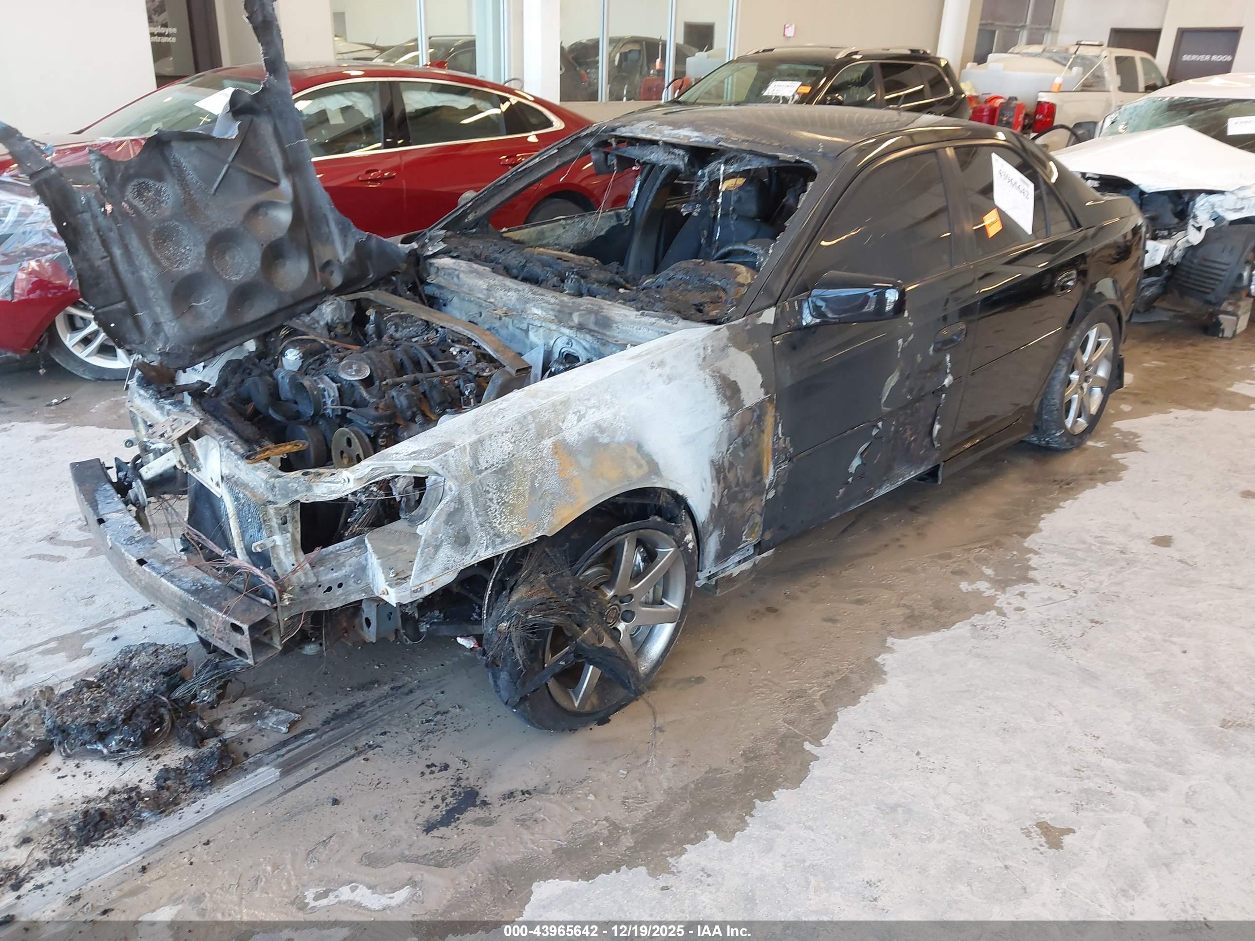 CADILLAC CTS-V image 2