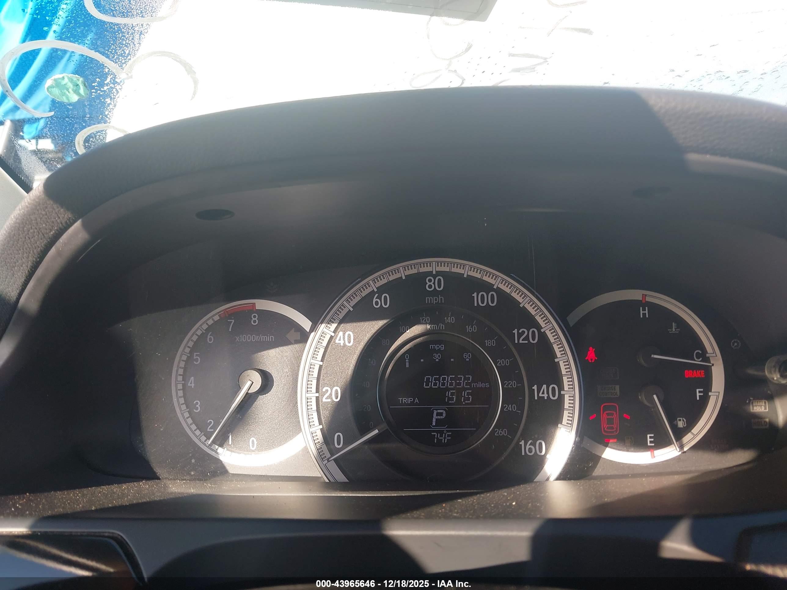 HONDA ACCORD image 7