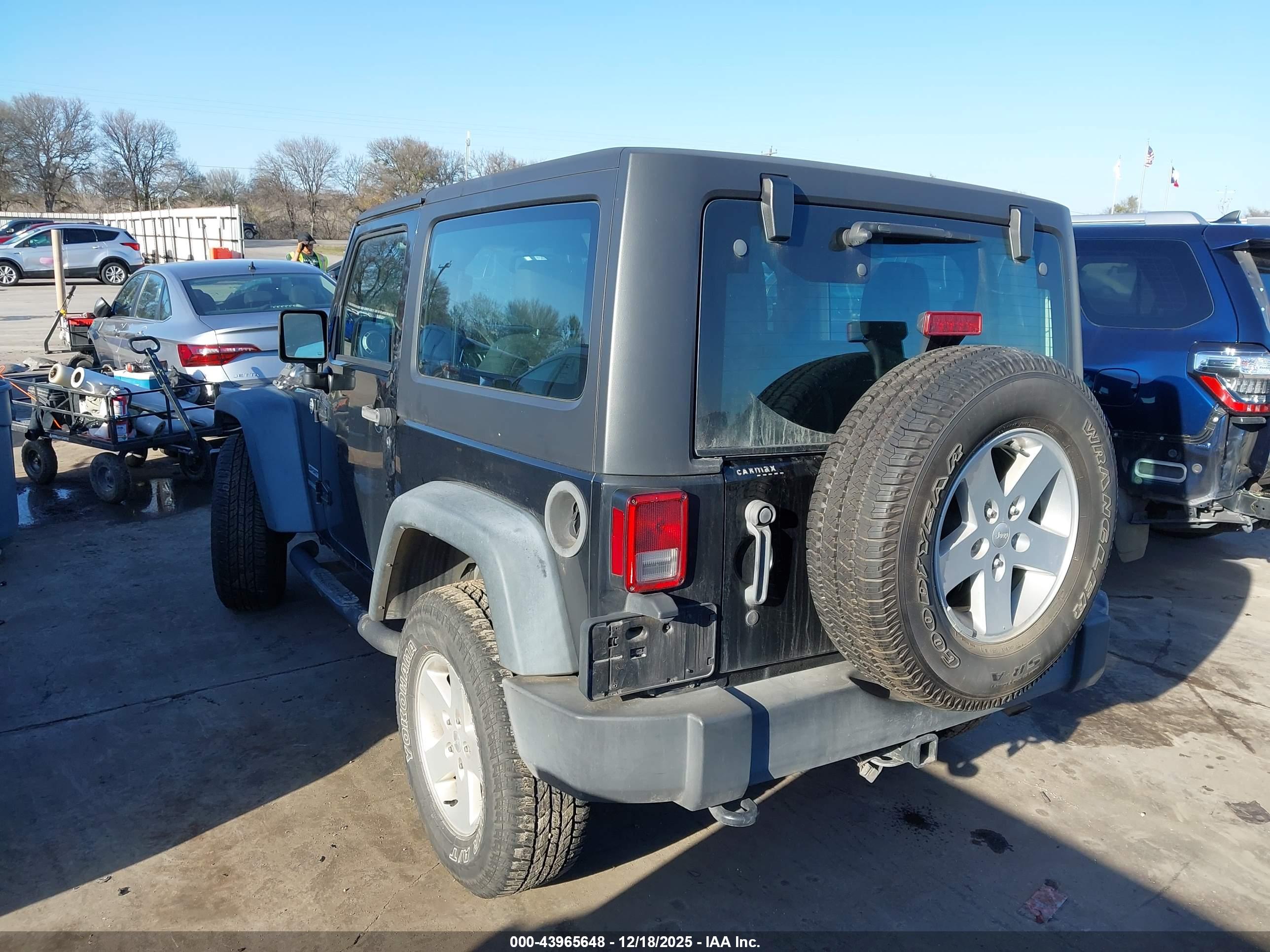 JEEP WRANGLER image 3