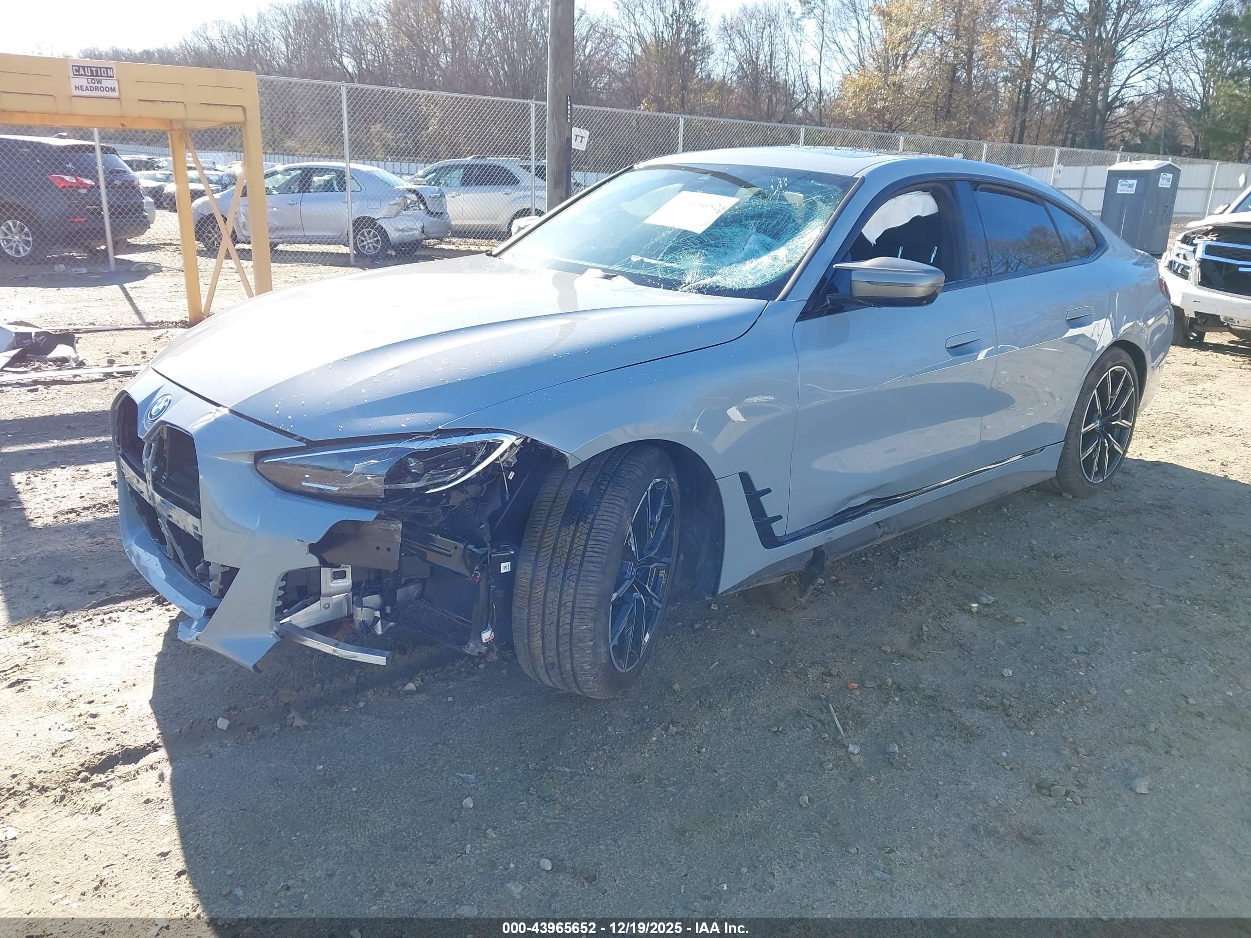 BMW I4 image 2