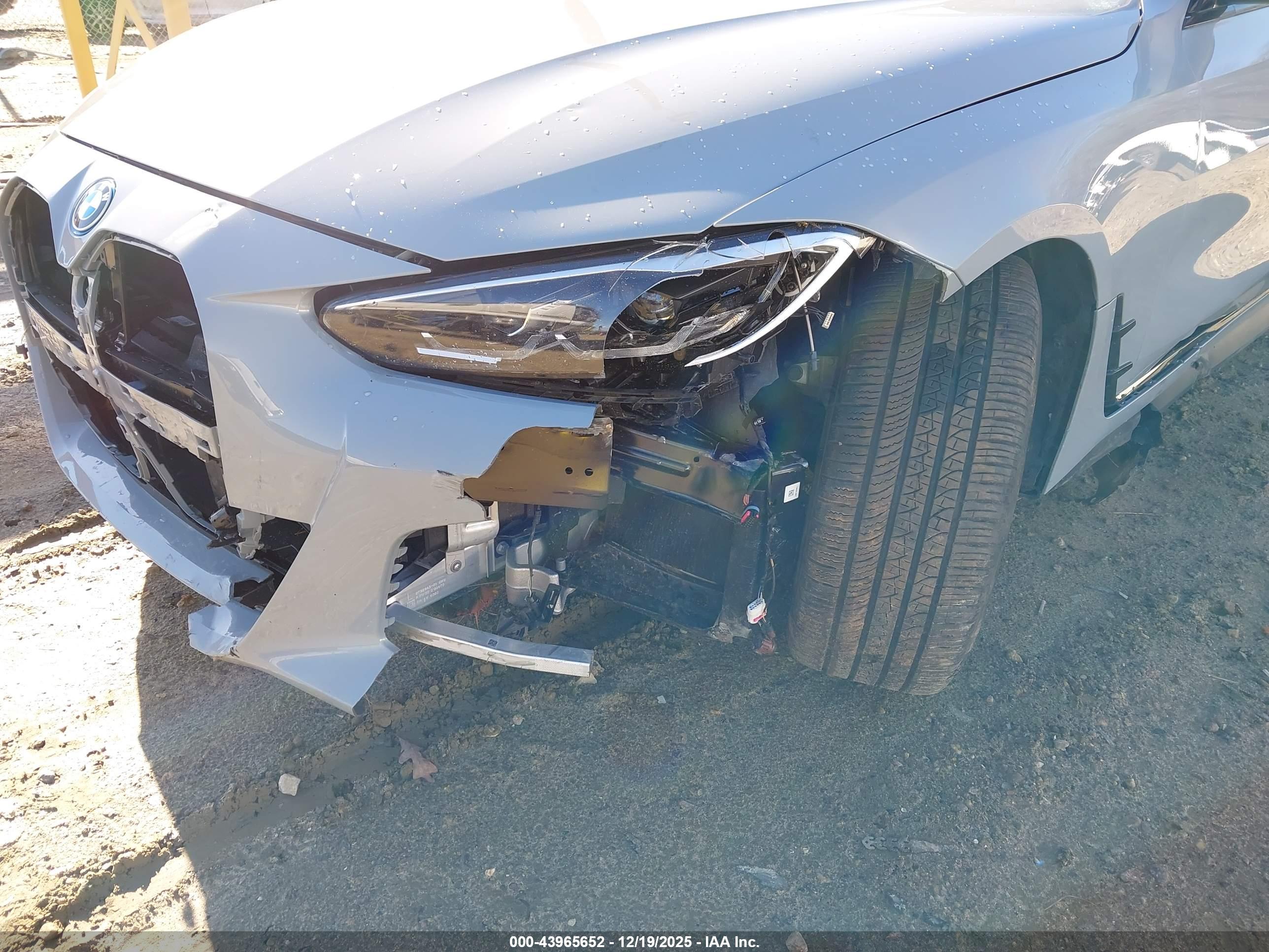 BMW I4 image 6