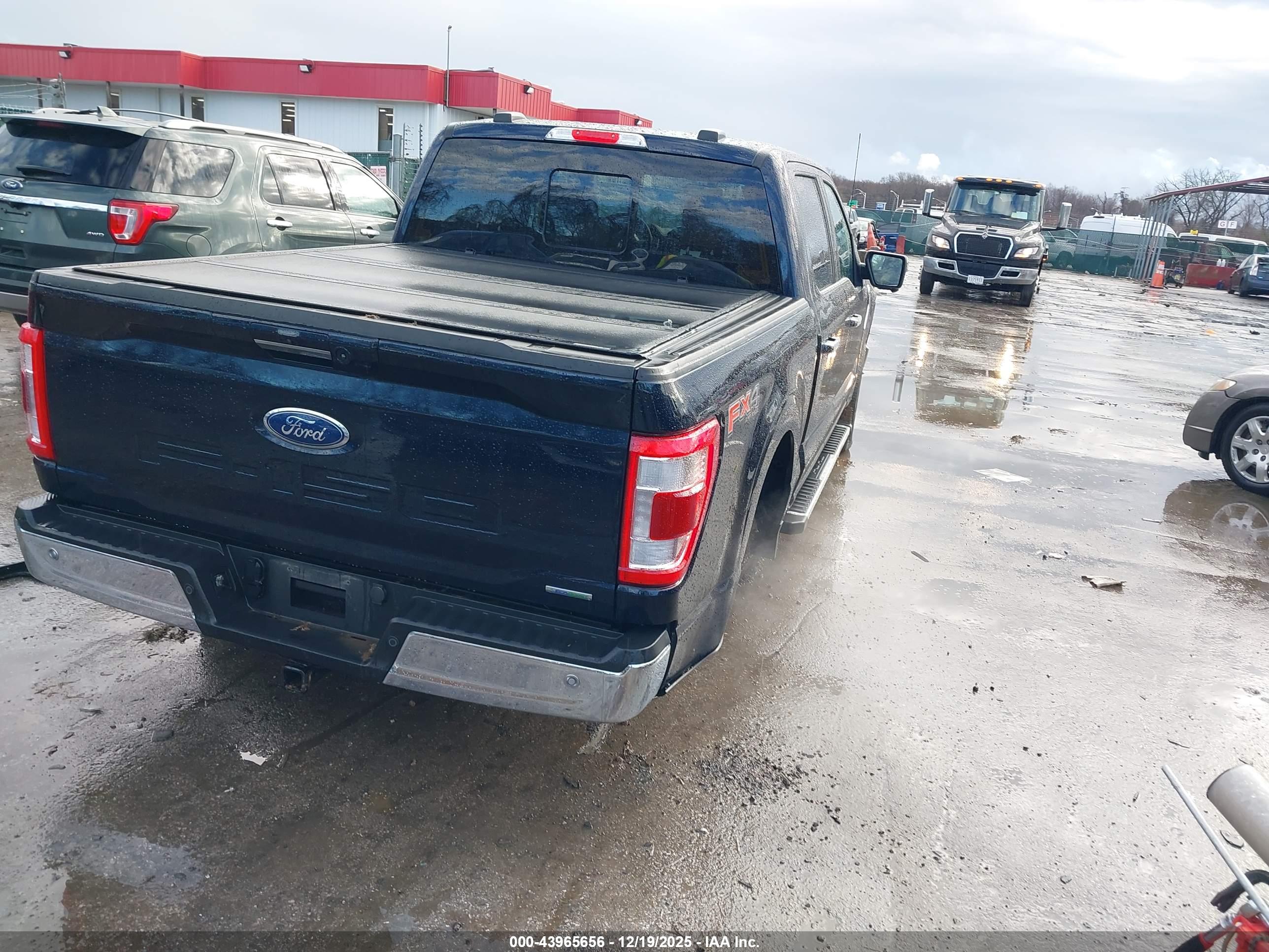 FORD F-150 image 4