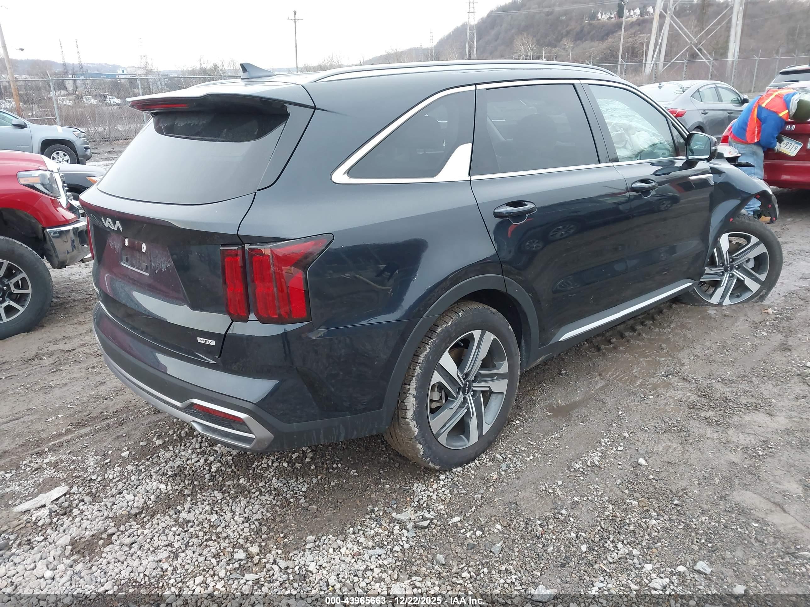 KIA SORENTO image 4