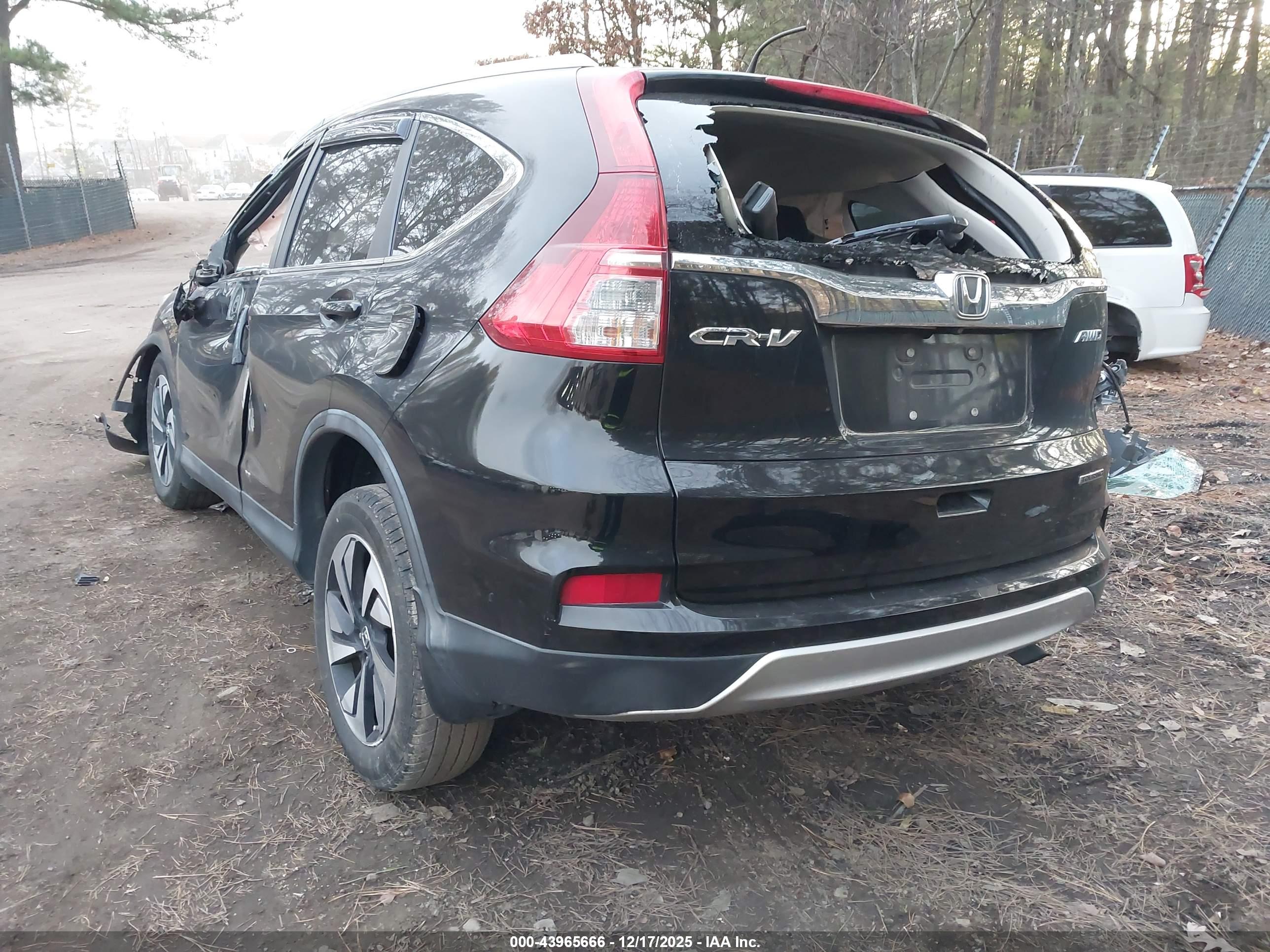 HONDA CR-V image 3