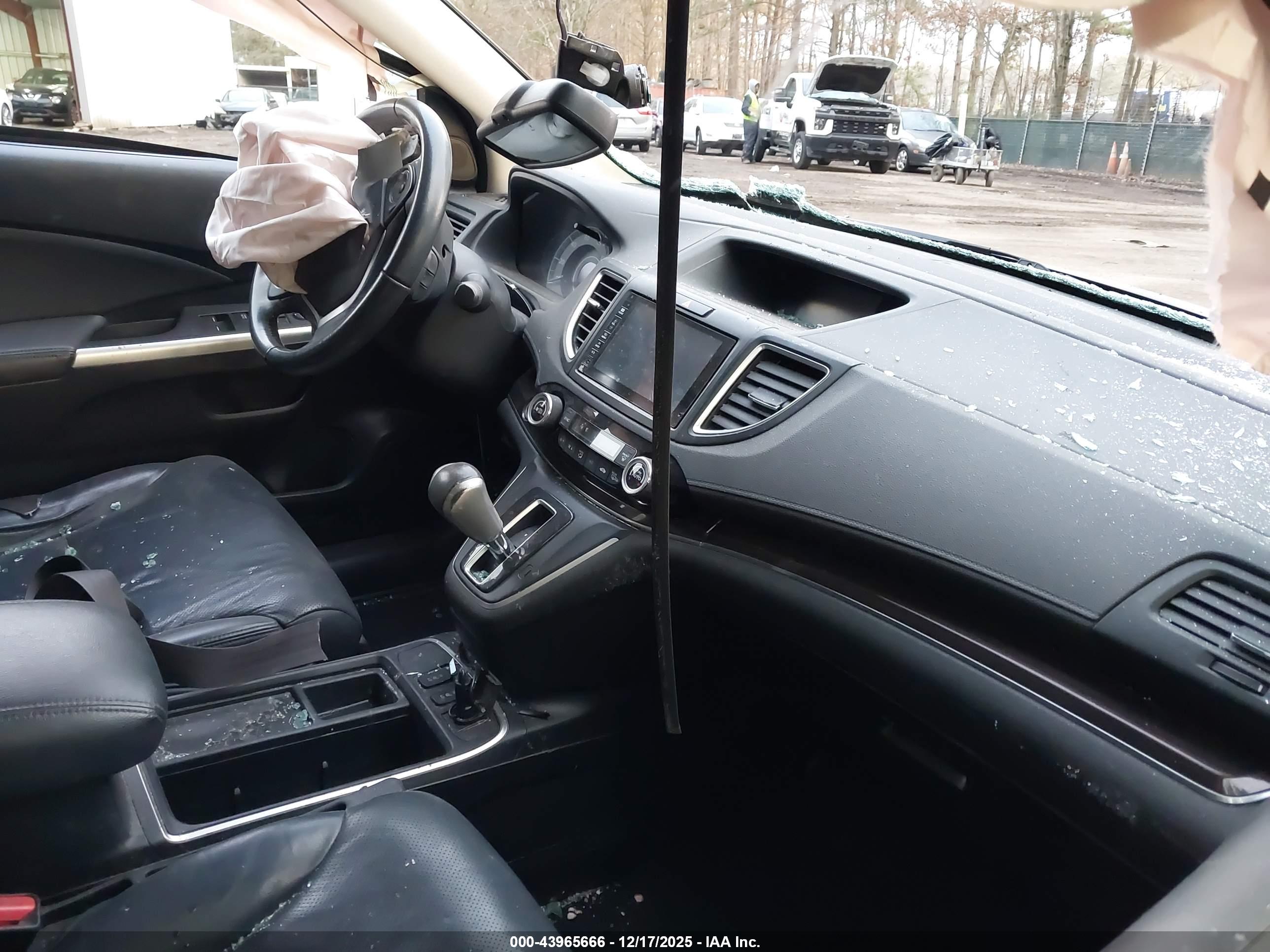 HONDA CR-V image 5