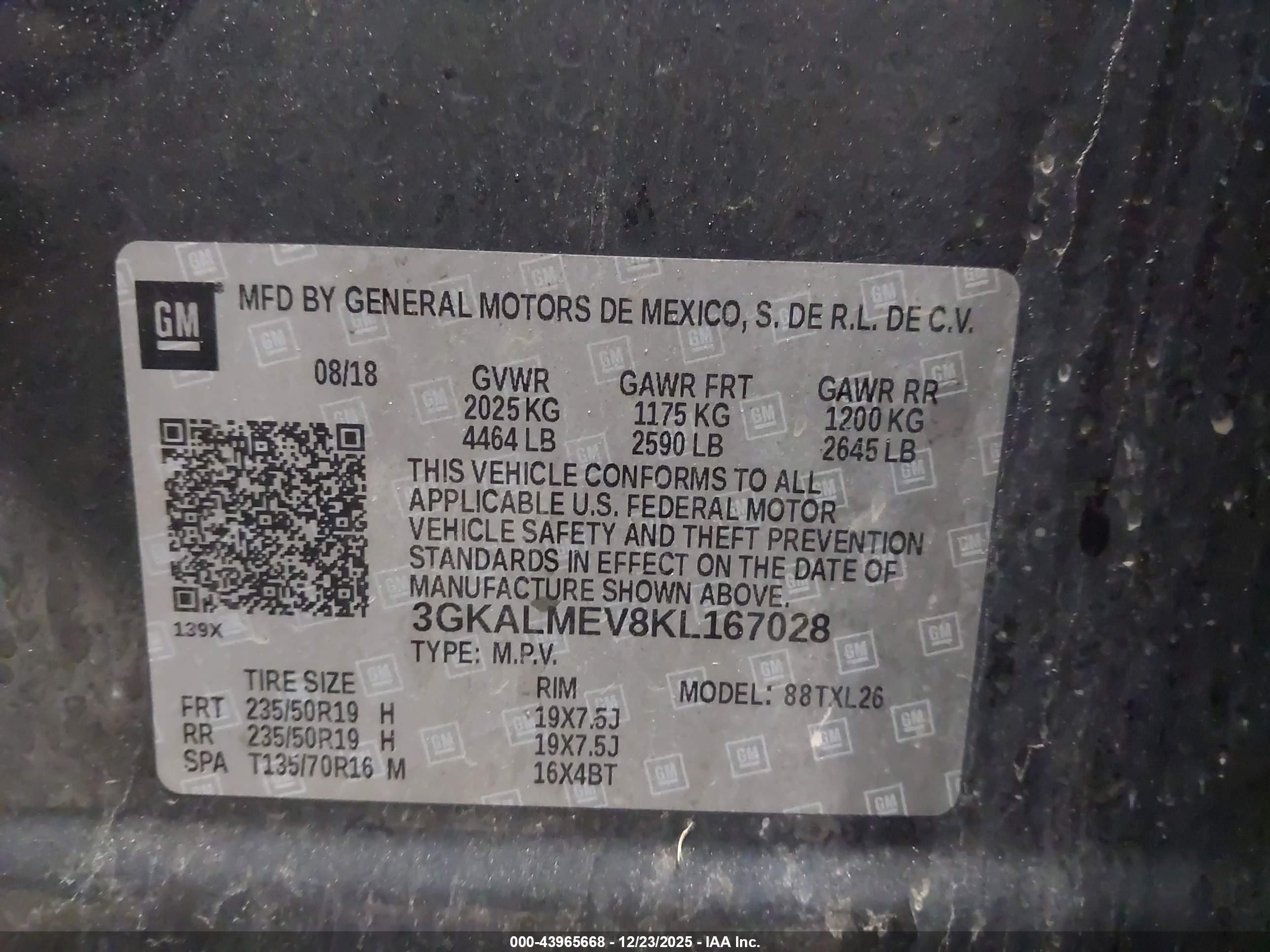 GMC TERRAIN image 9
