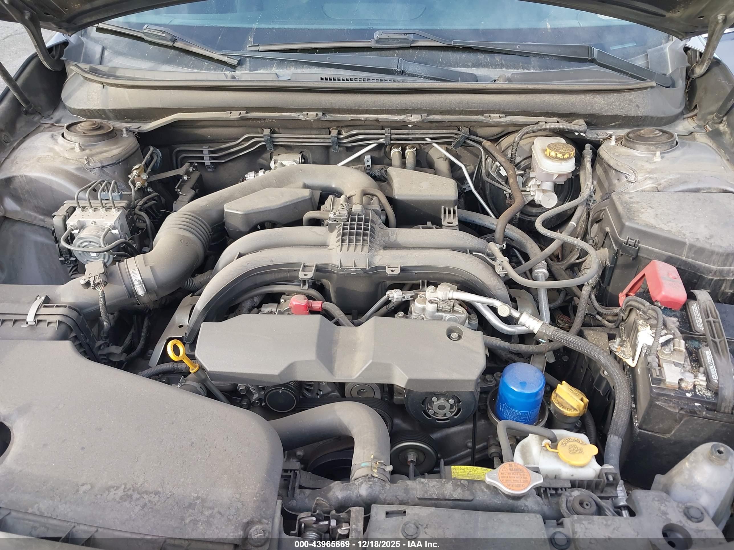 SUBARU OUTBACK image 10