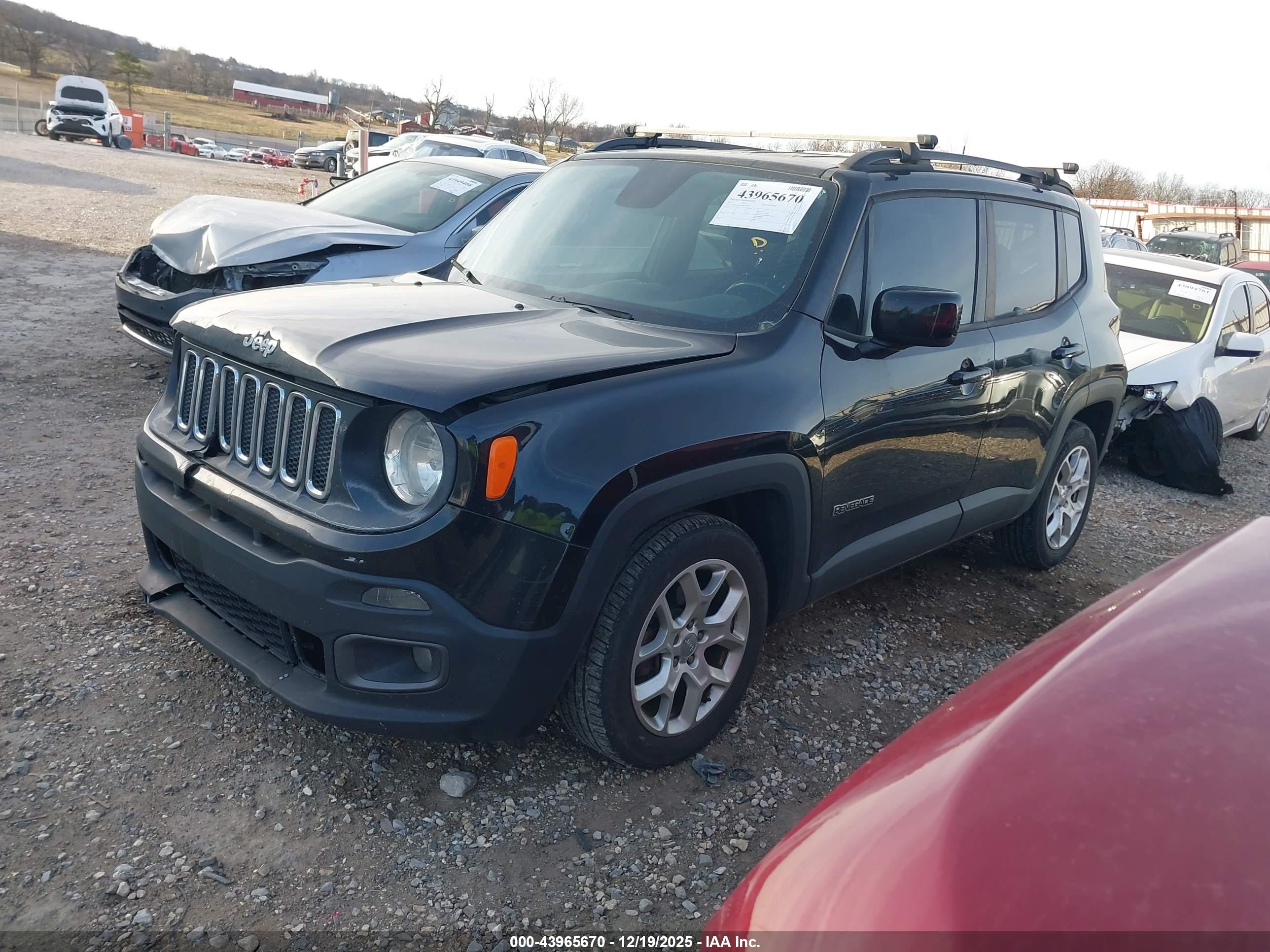 JEEP RENEGADE image 2