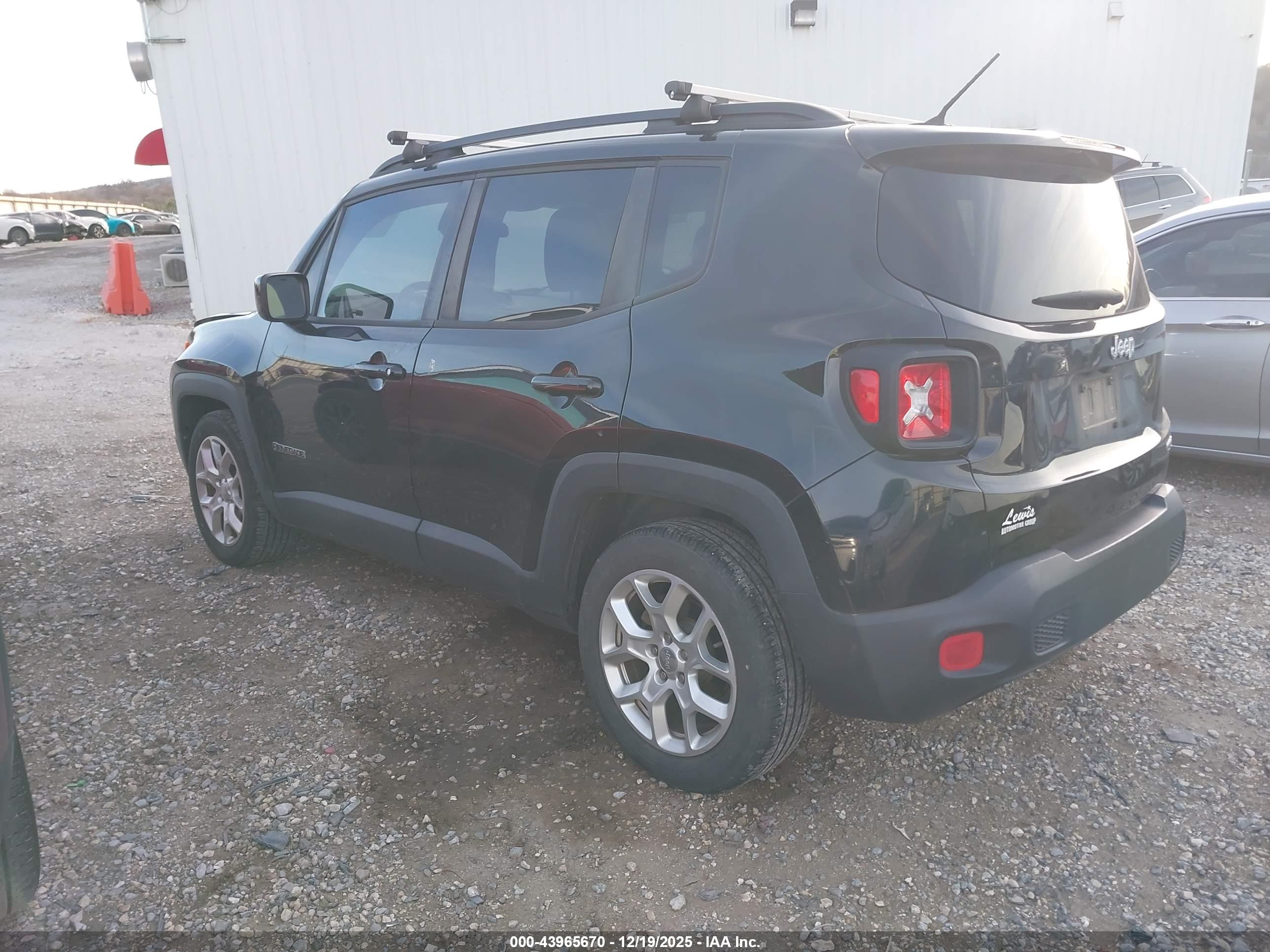 JEEP RENEGADE image 3