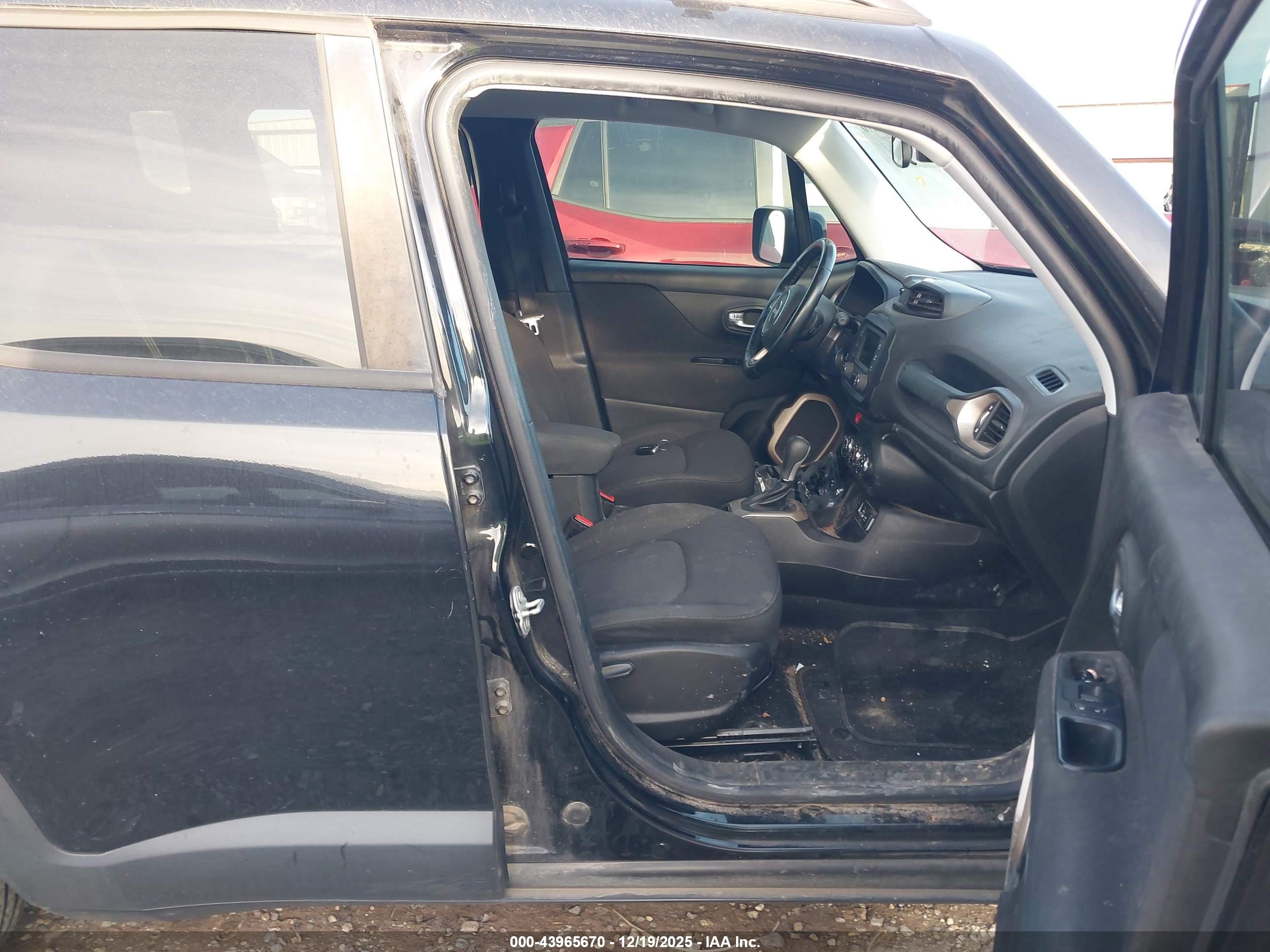 JEEP RENEGADE image 5