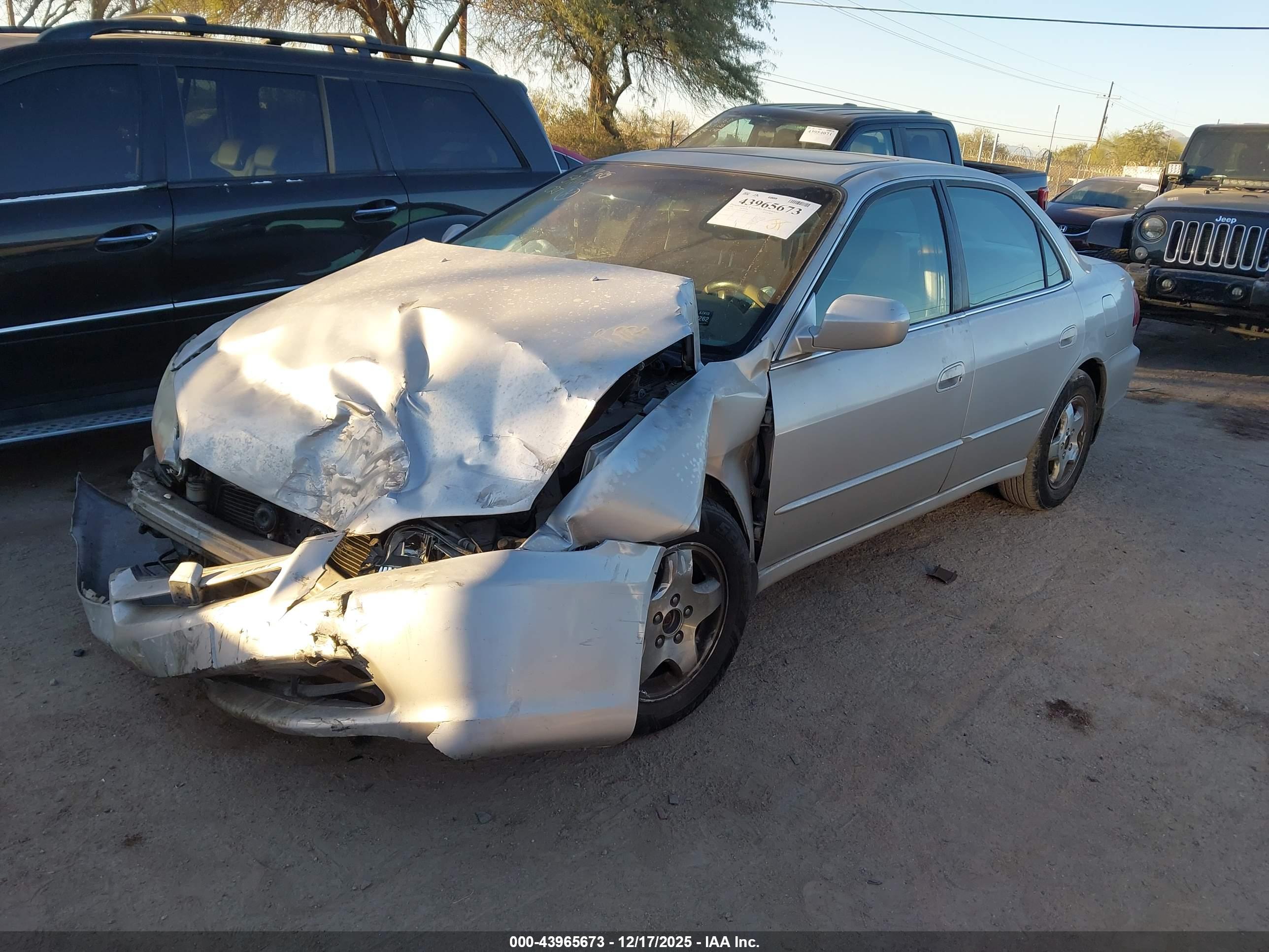 HONDA ACCORD image 2