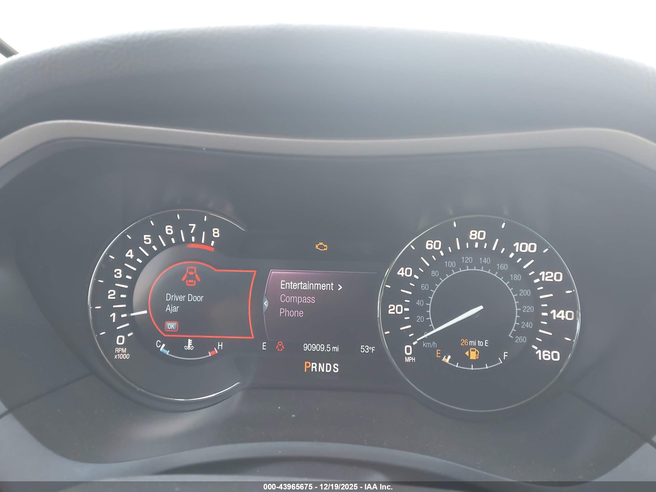 LINCOLN MKZ image 7