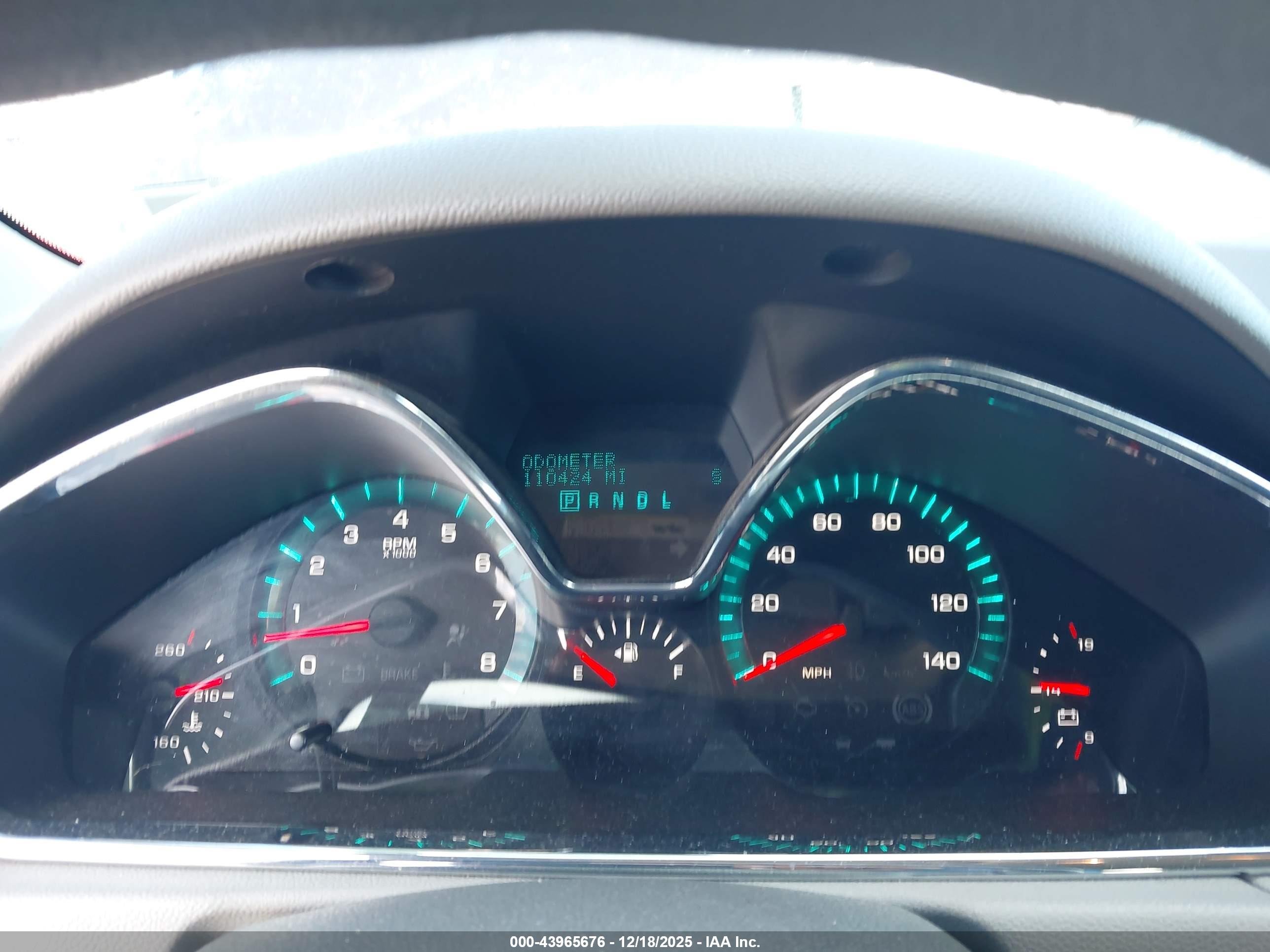 CHEVROLET TRAVERSE image 7