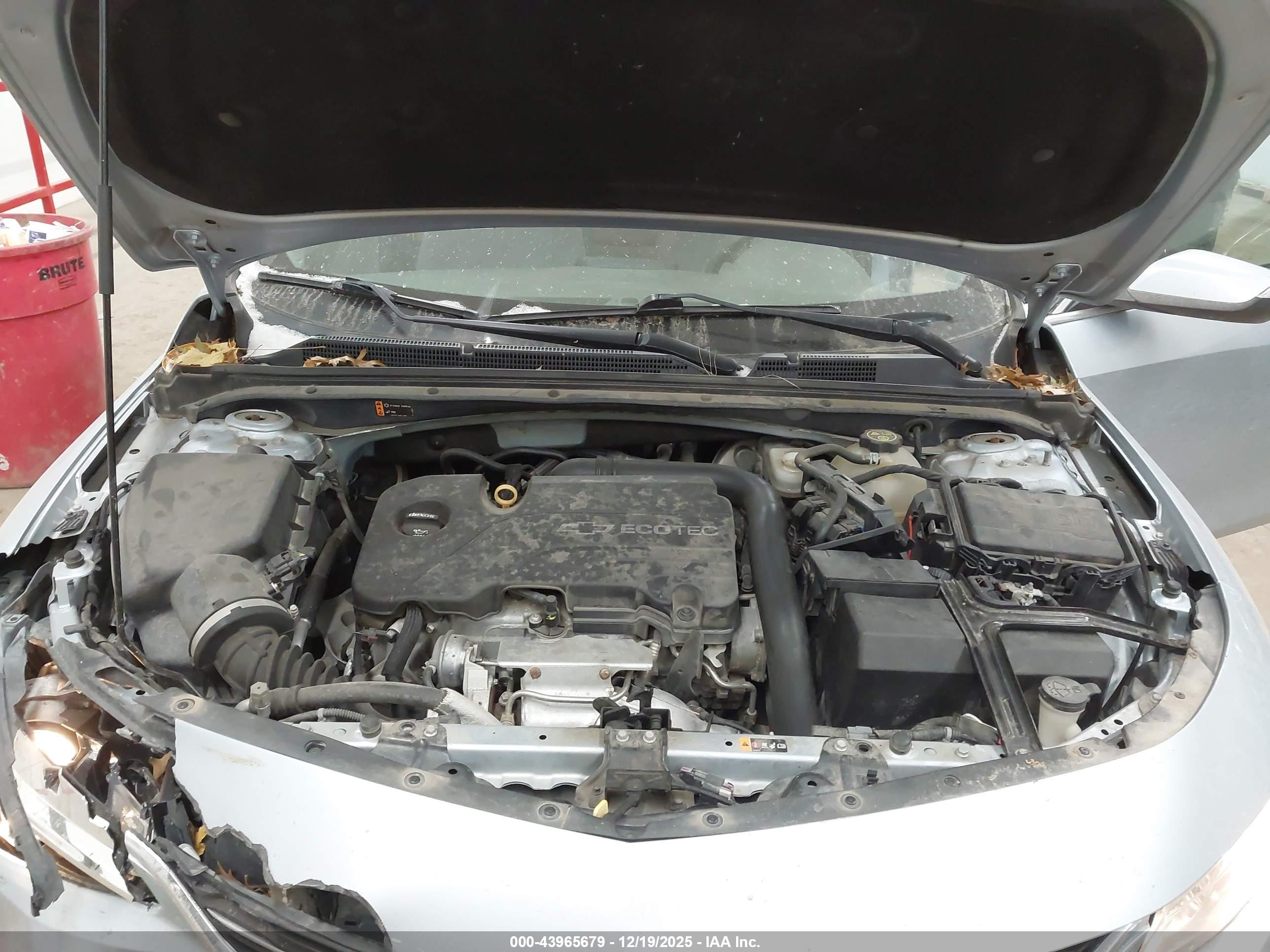 CHEVROLET MALIBU image 10