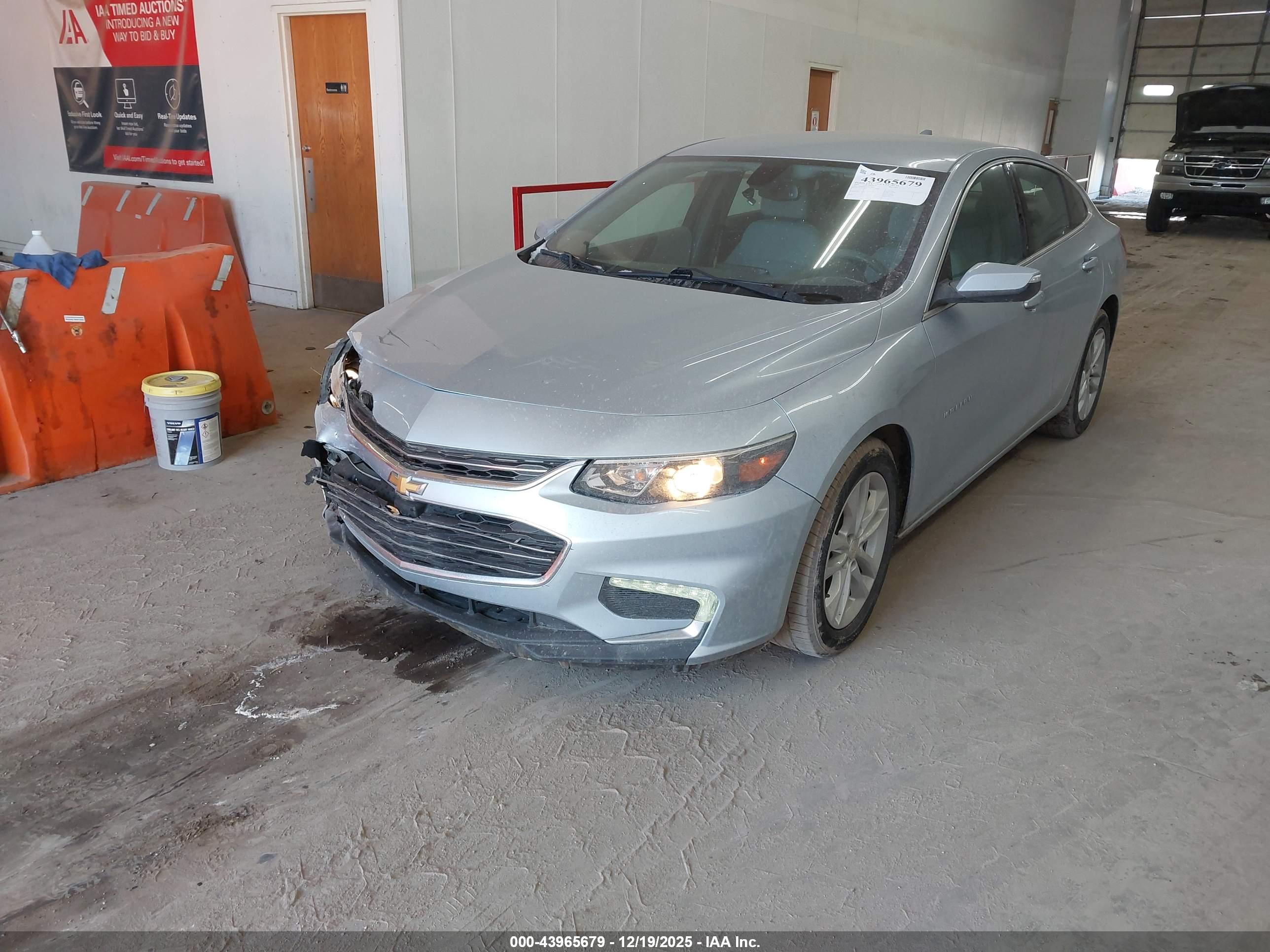CHEVROLET MALIBU image 2