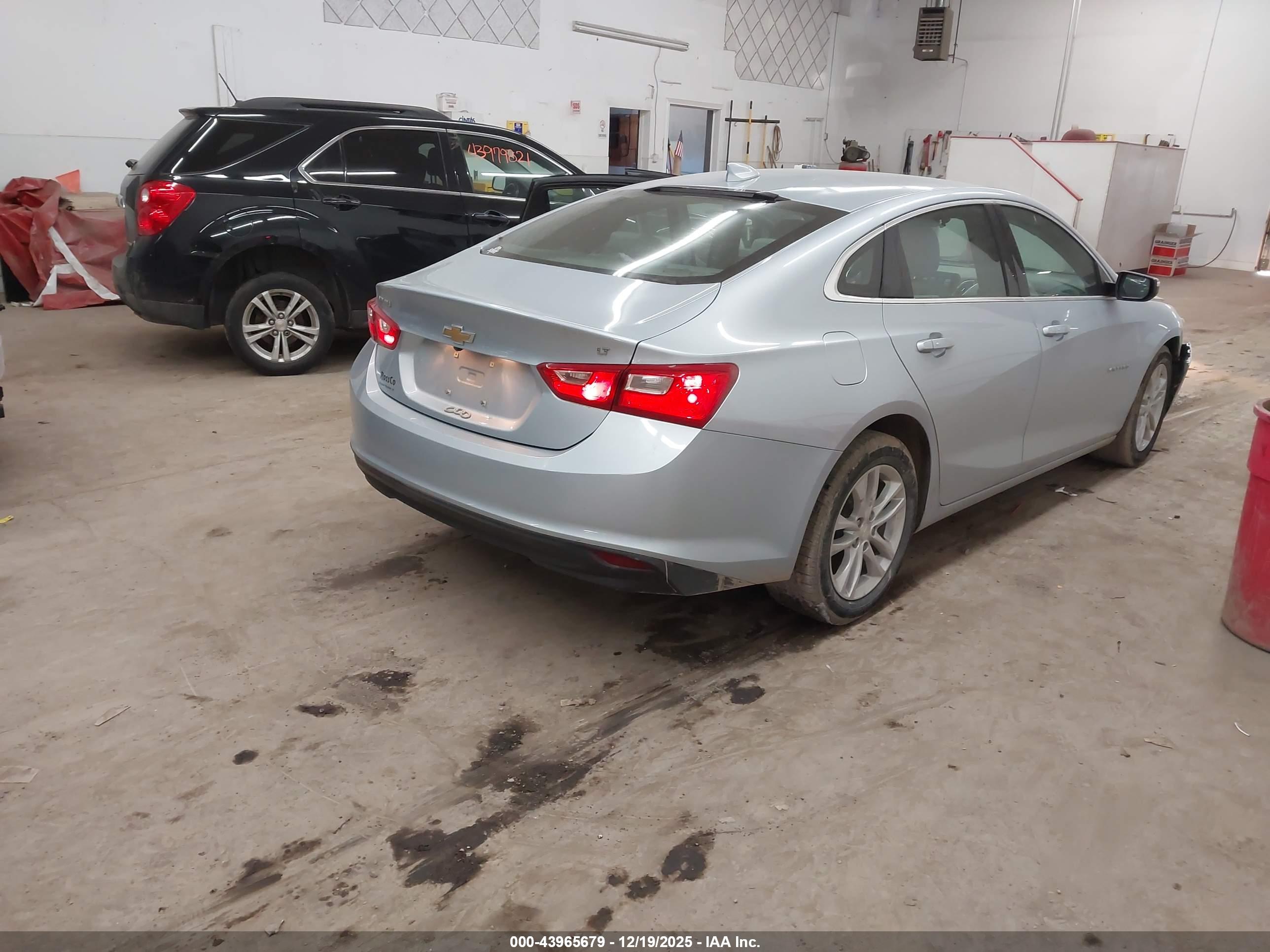 CHEVROLET MALIBU image 4