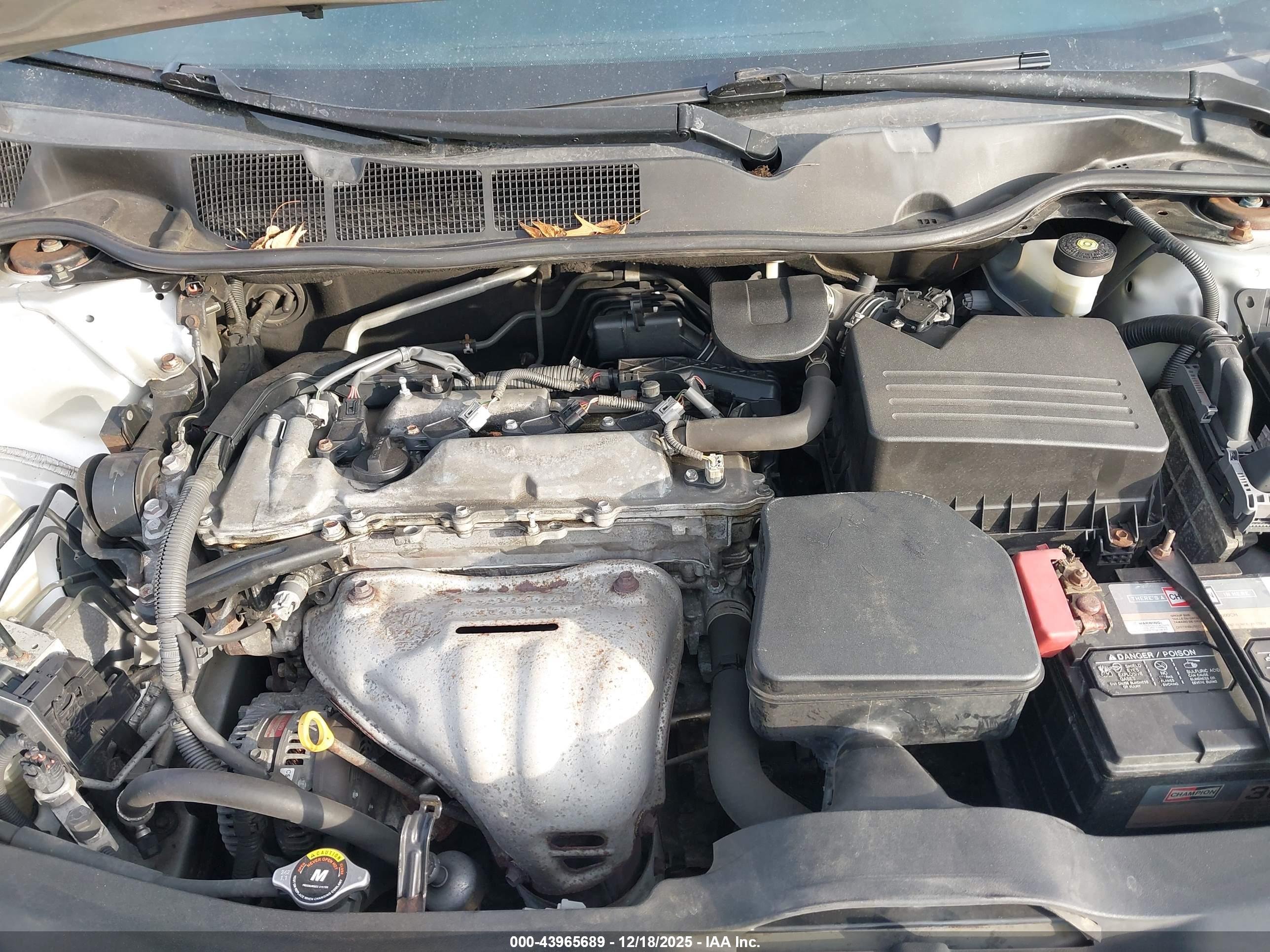 TOYOTA VENZA image 10