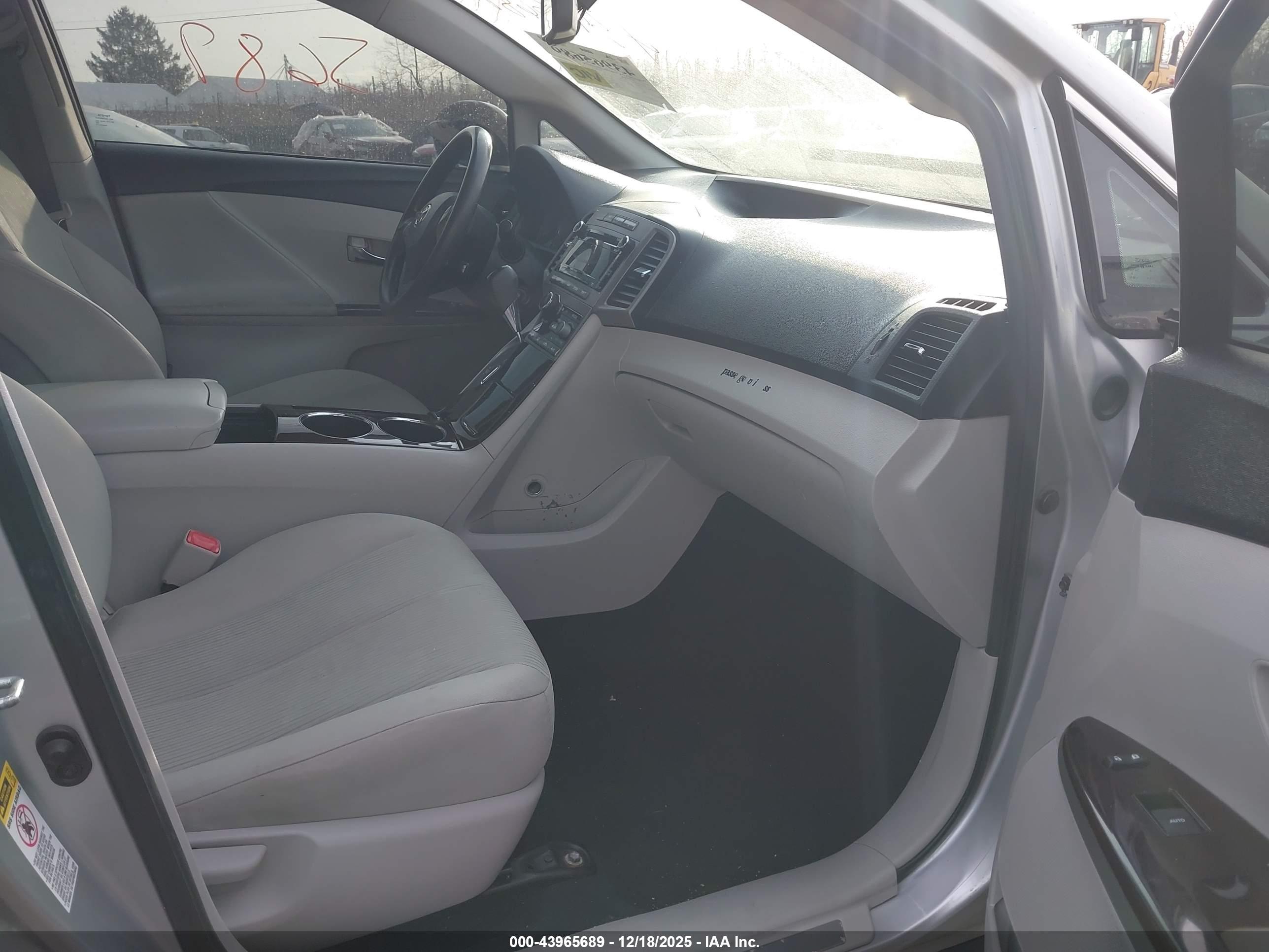 TOYOTA VENZA image 5