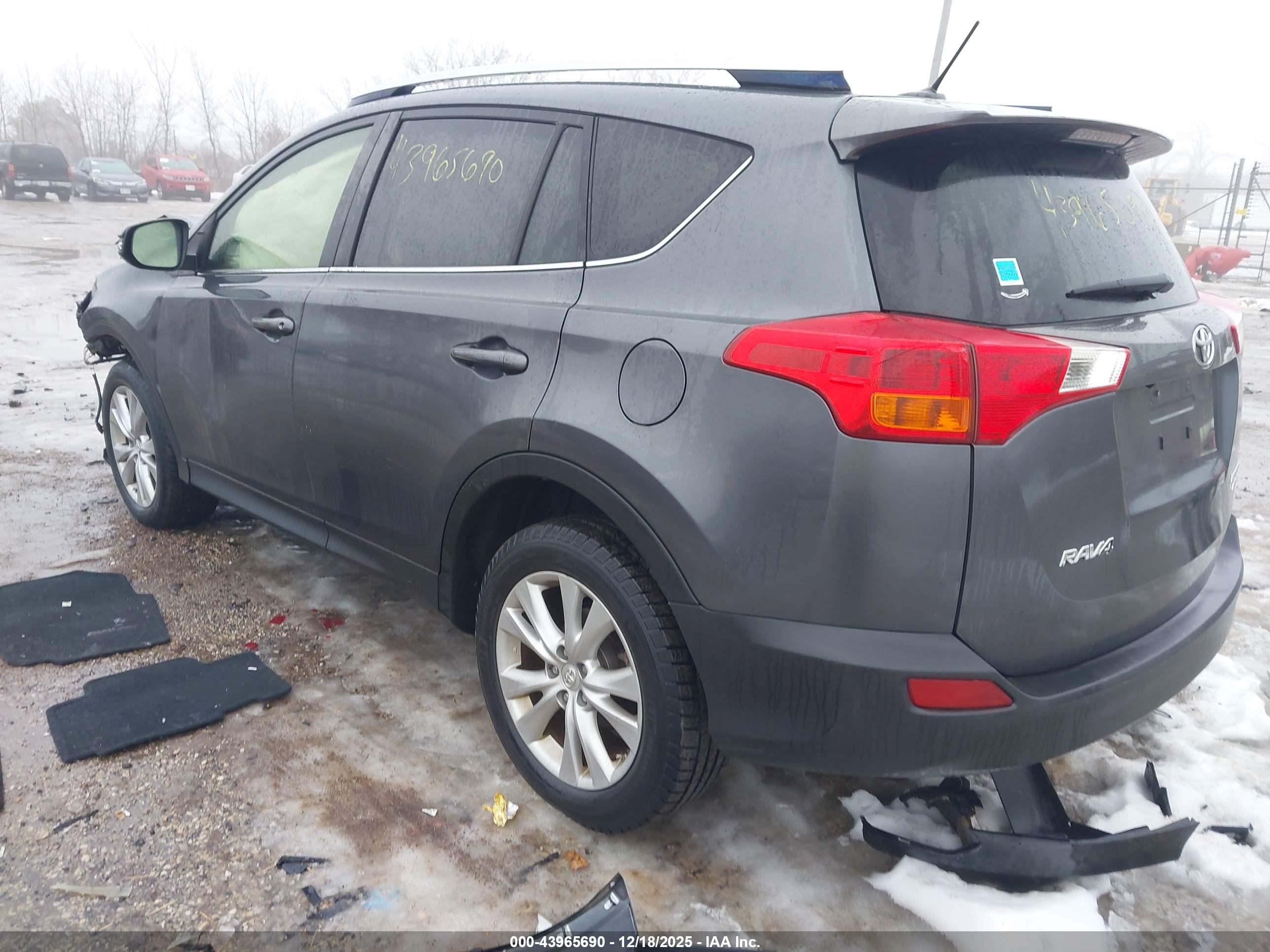 TOYOTA RAV4 image 3
