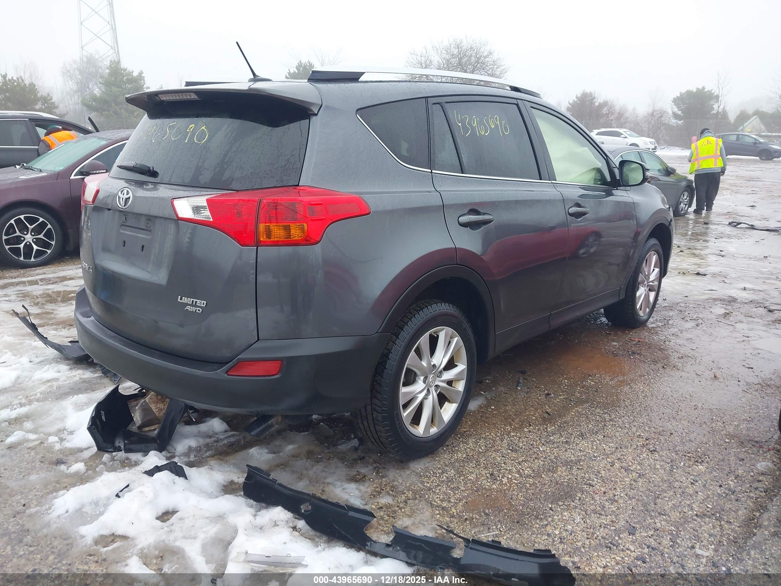 TOYOTA RAV4 image 4