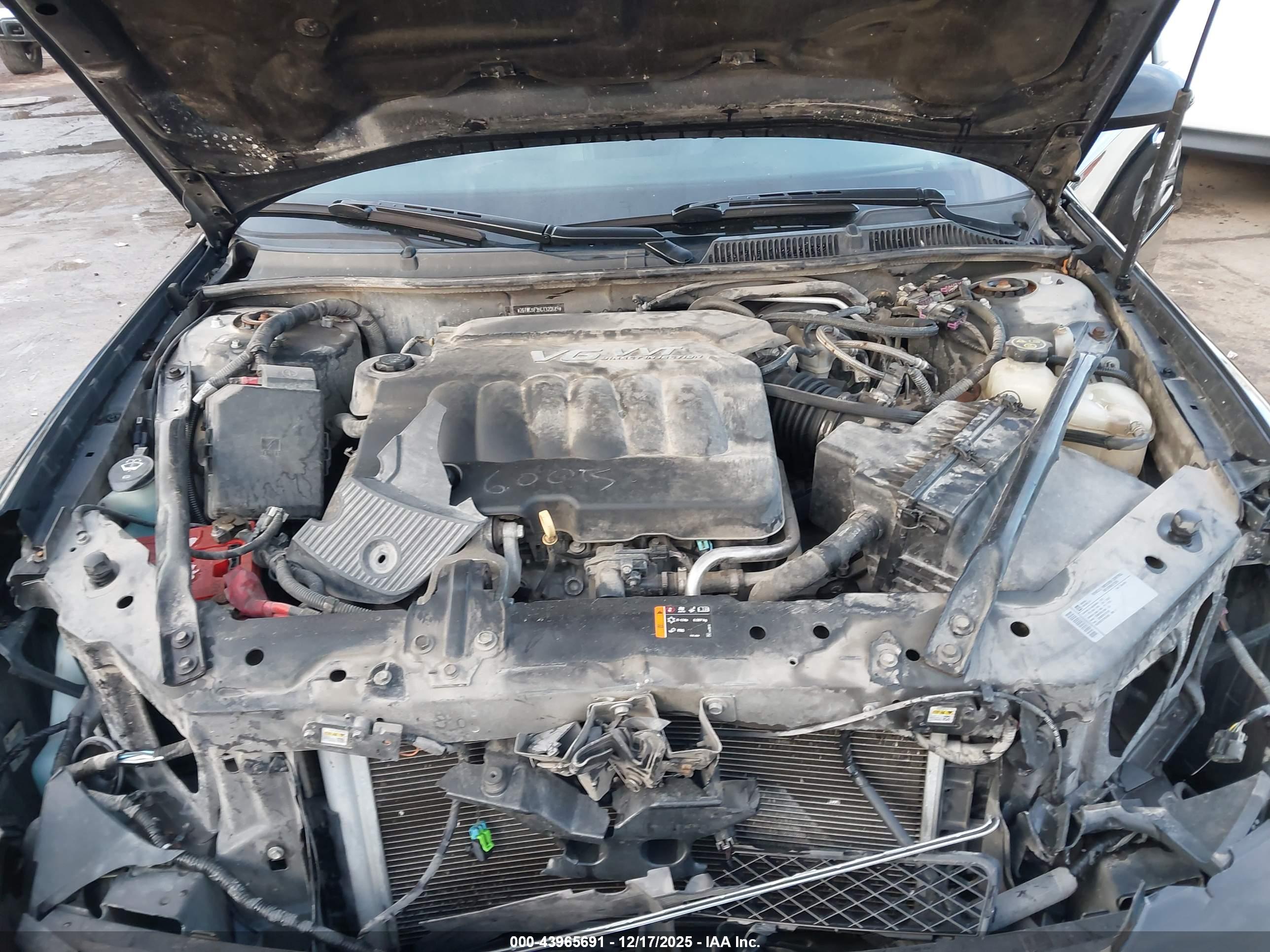 CHEVROLET IMPALA image 10