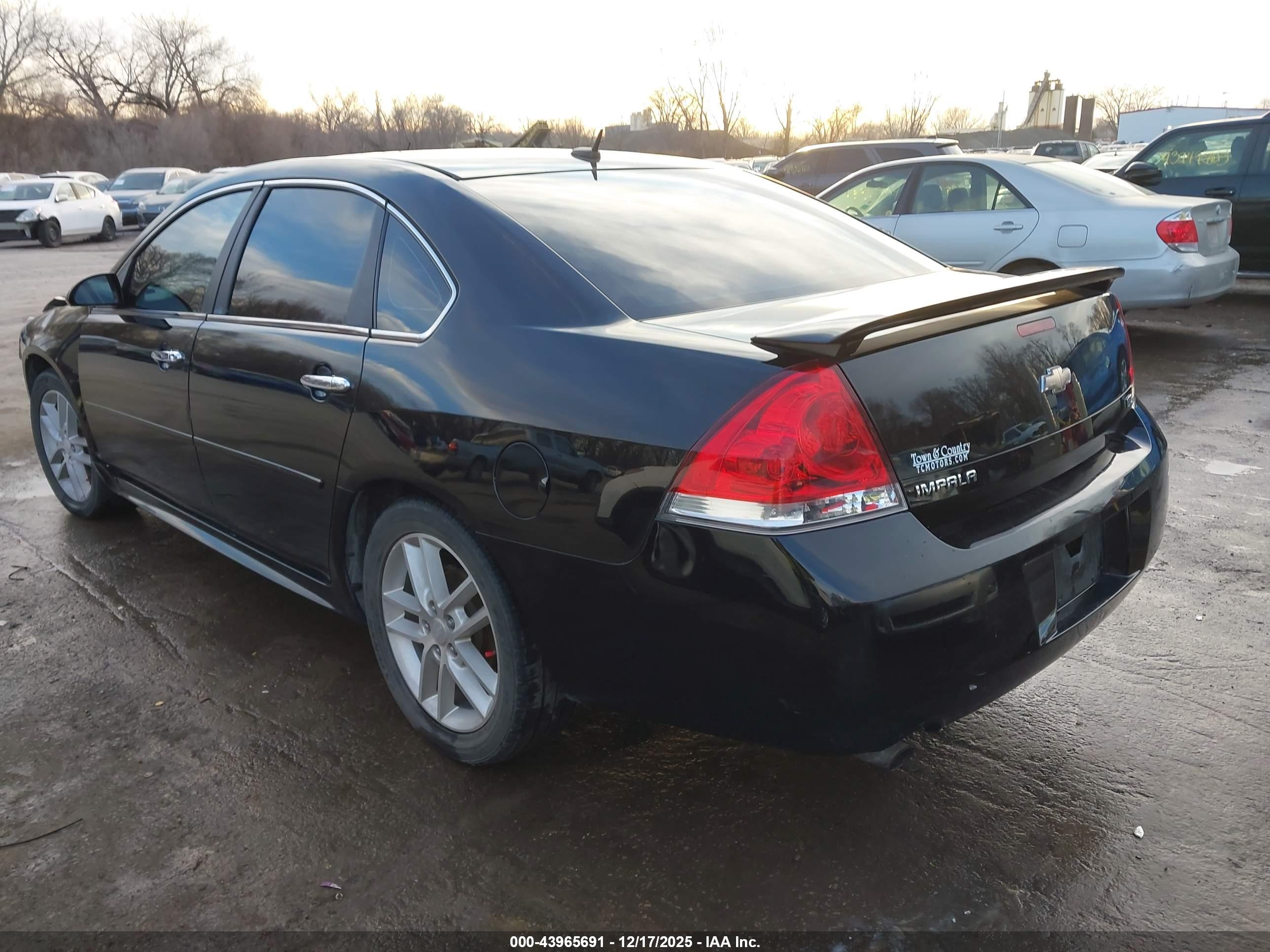 CHEVROLET IMPALA image 3