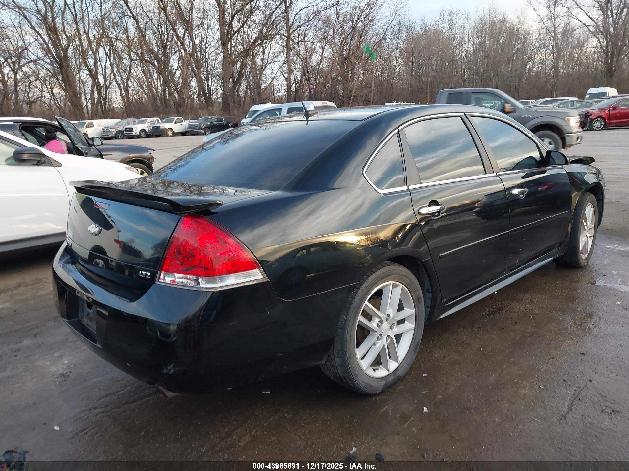 CHEVROLET IMPALA image 4