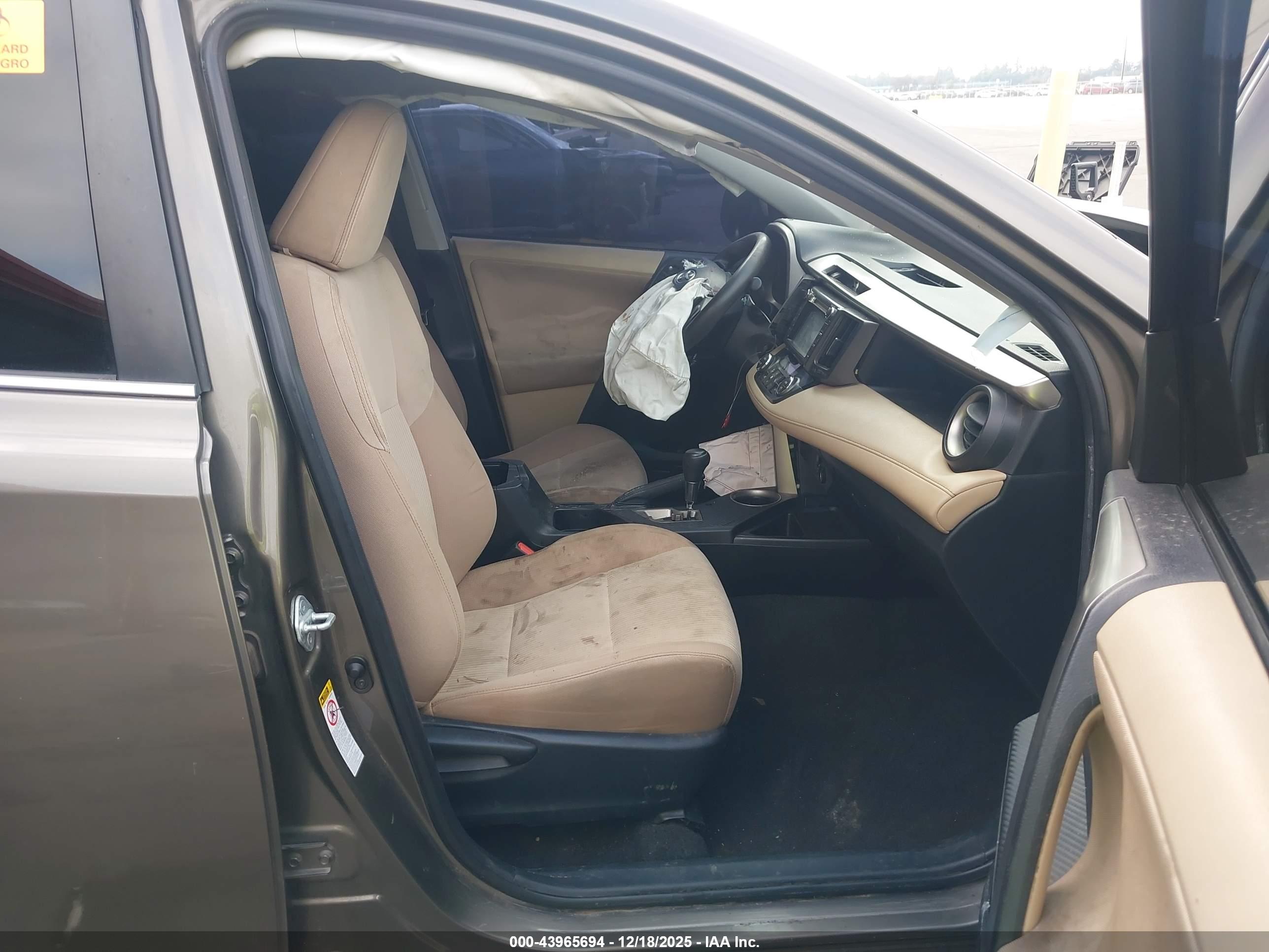 TOYOTA RAV4 image 5