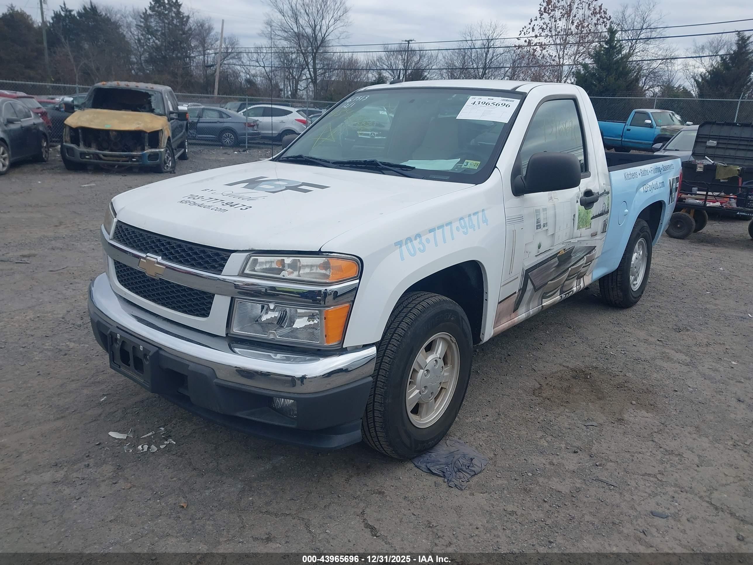 CHEVROLET COLORADO image 2