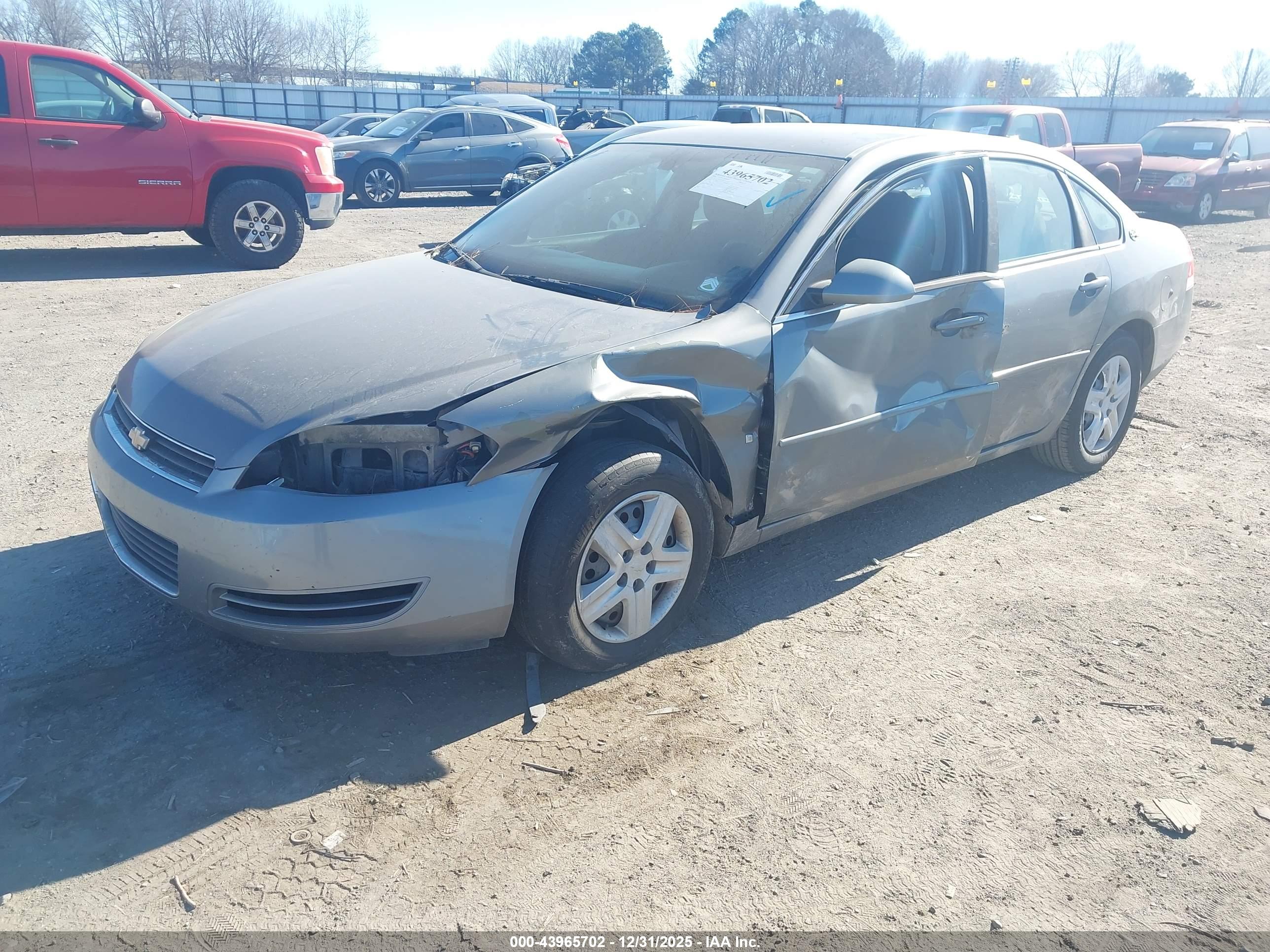 CHEVROLET IMPALA image 2