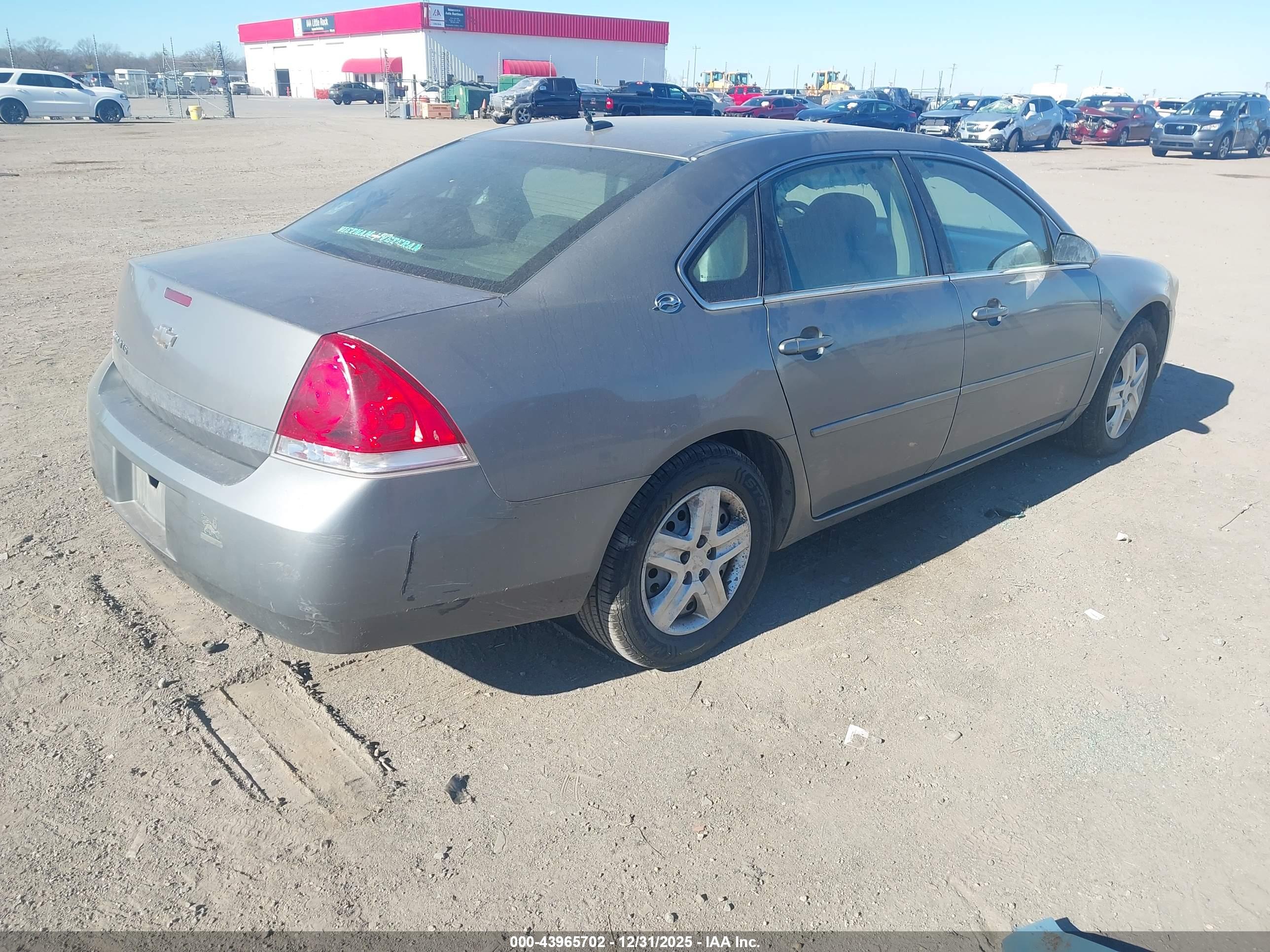 CHEVROLET IMPALA image 4