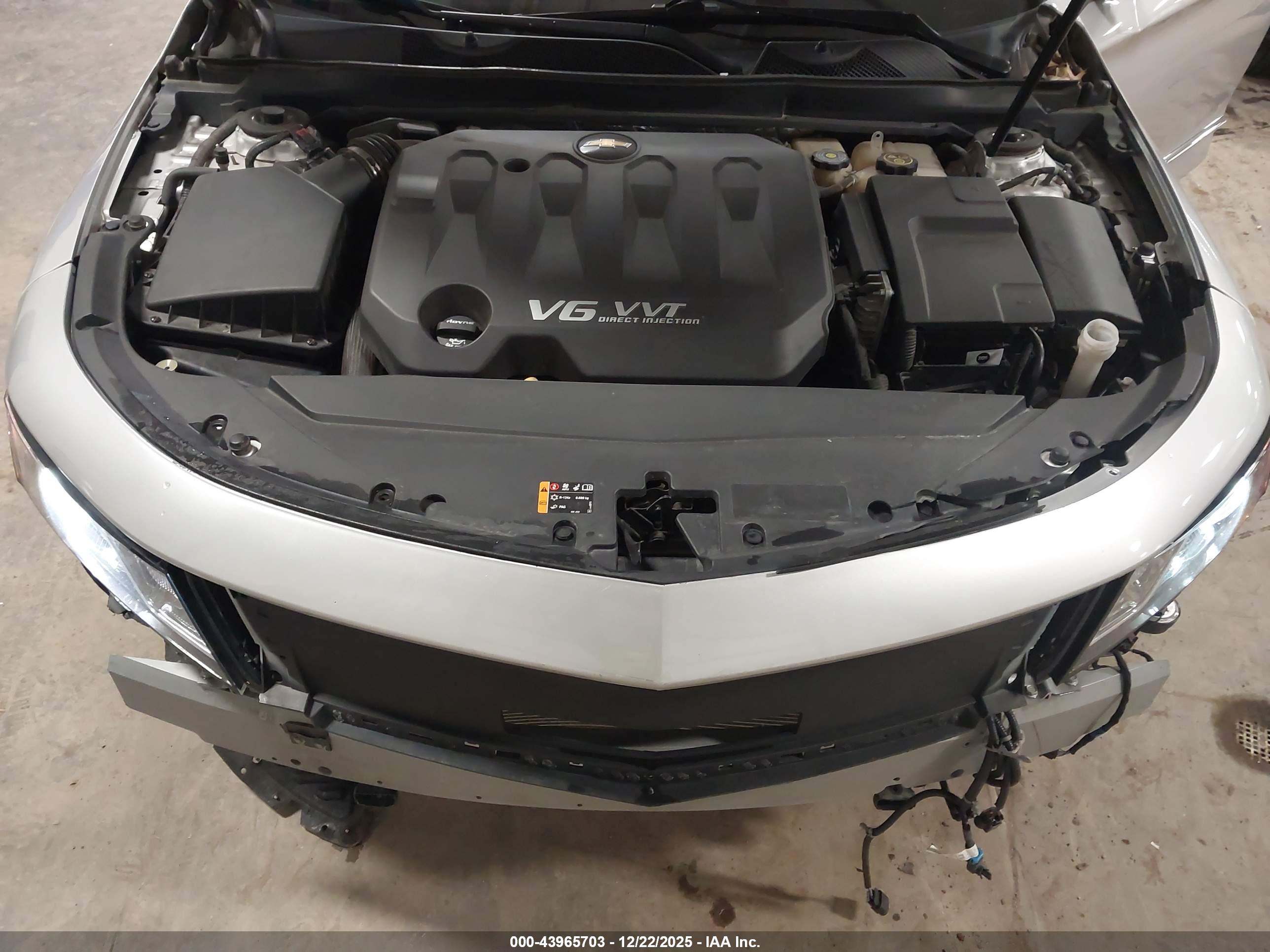 CHEVROLET IMPALA image 10