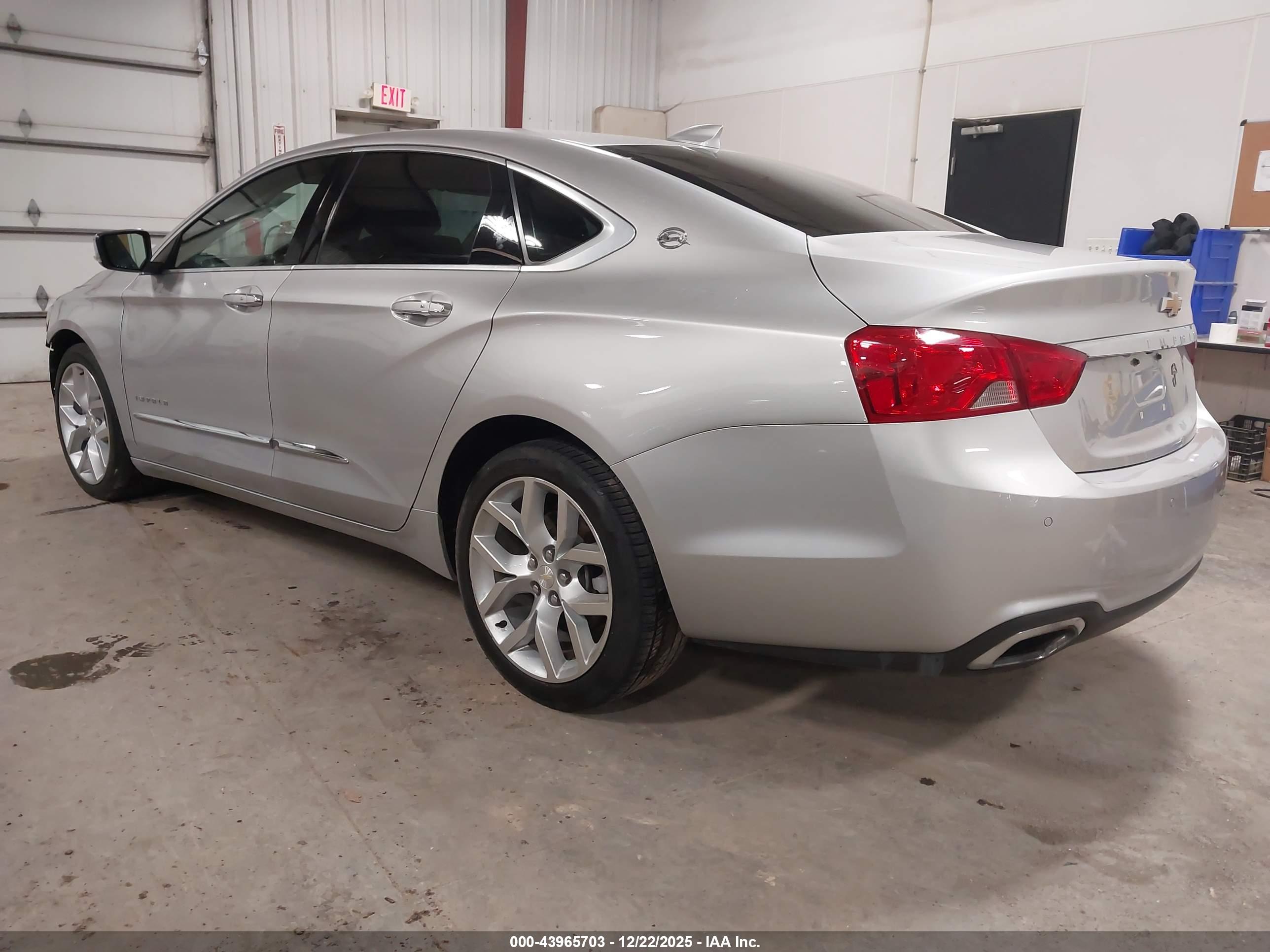 CHEVROLET IMPALA image 3