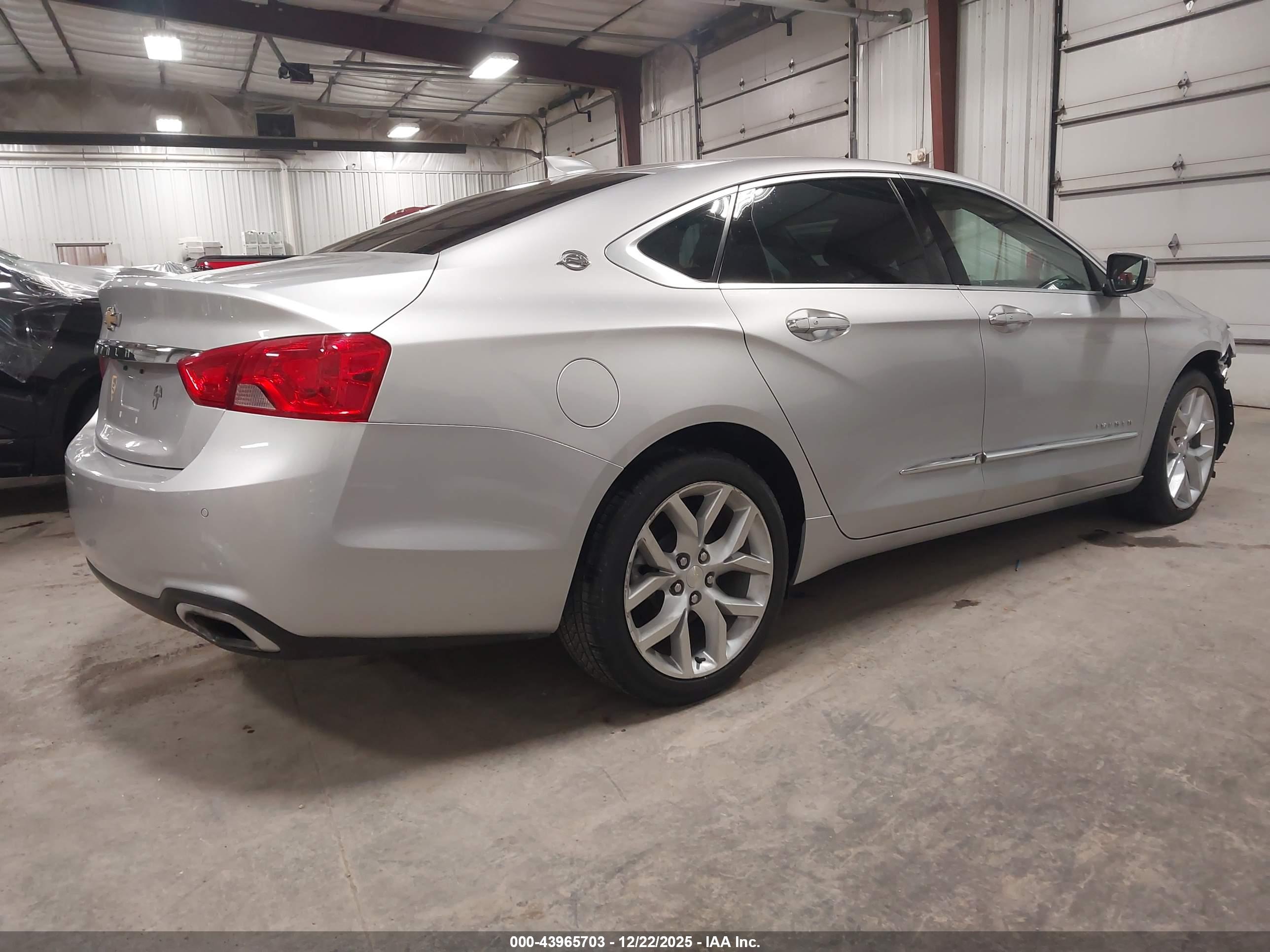 CHEVROLET IMPALA image 4