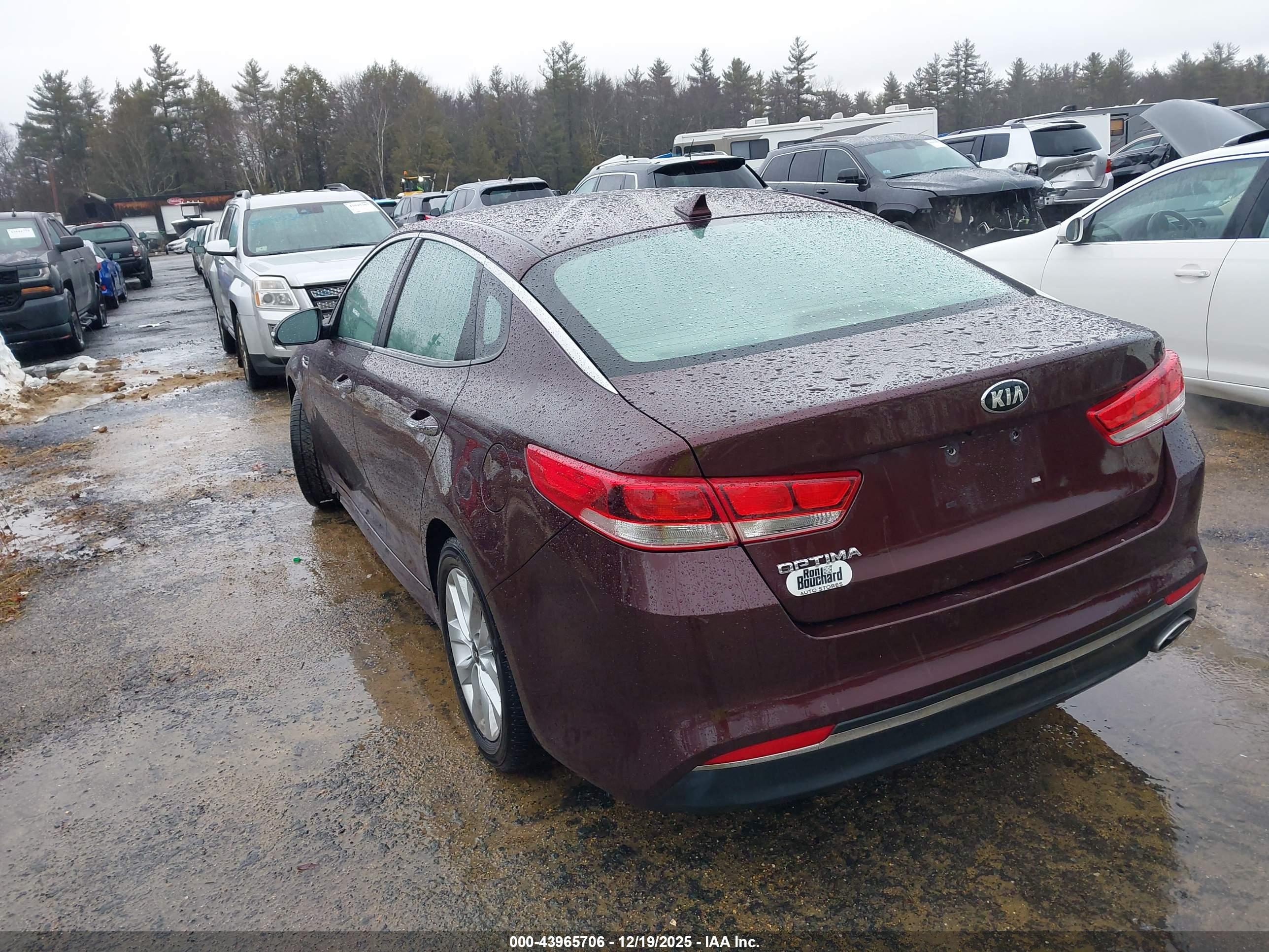 KIA OPTIMA image 3
