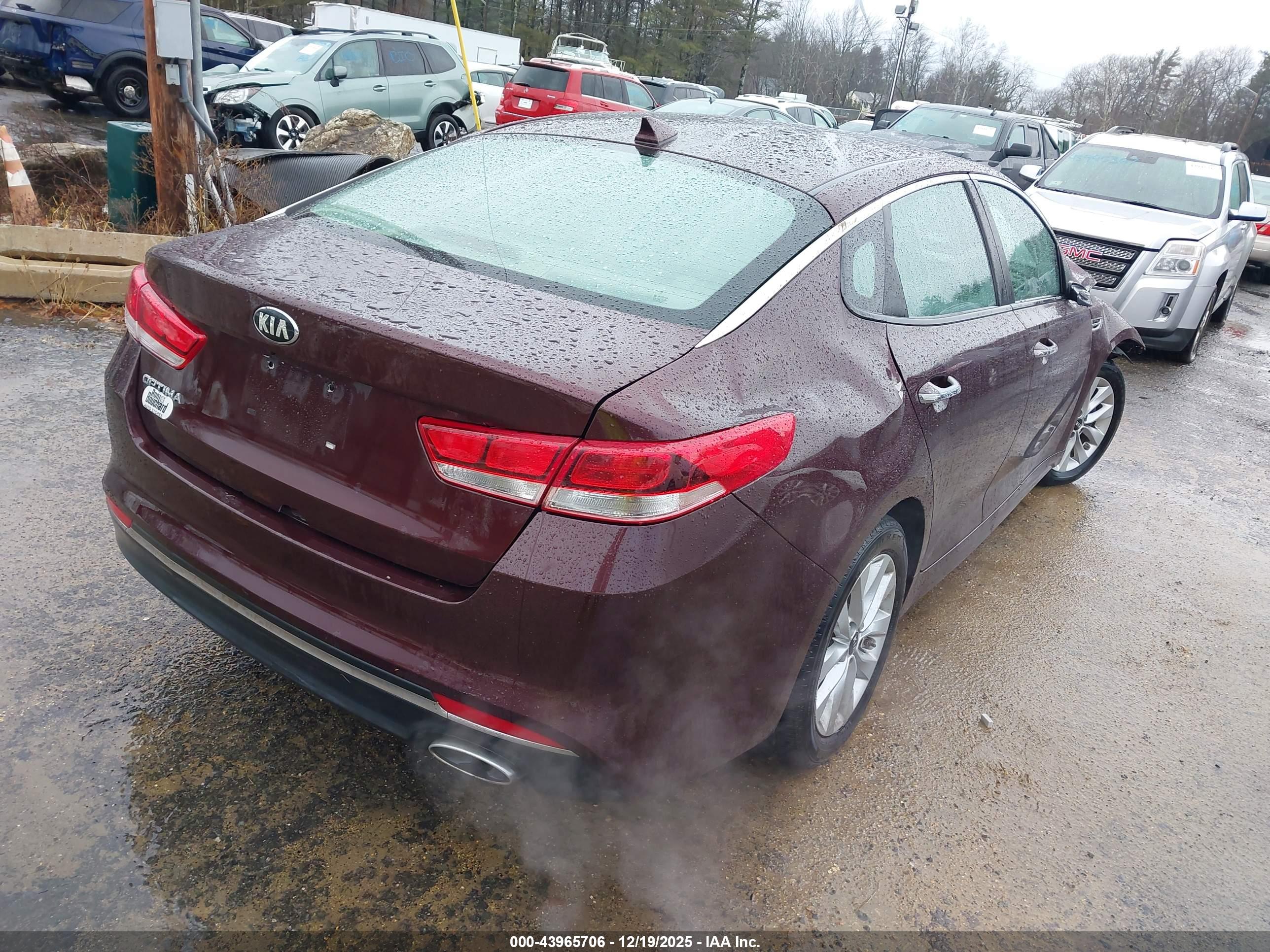 KIA OPTIMA image 4