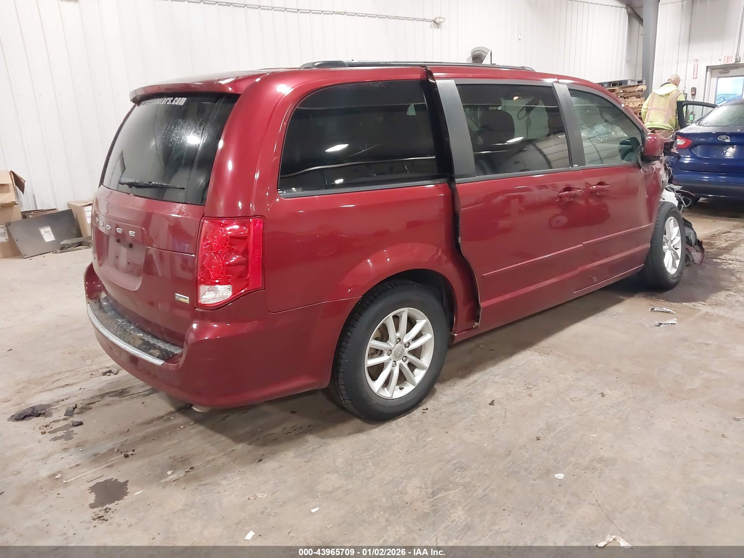 DODGE GRAND image 4