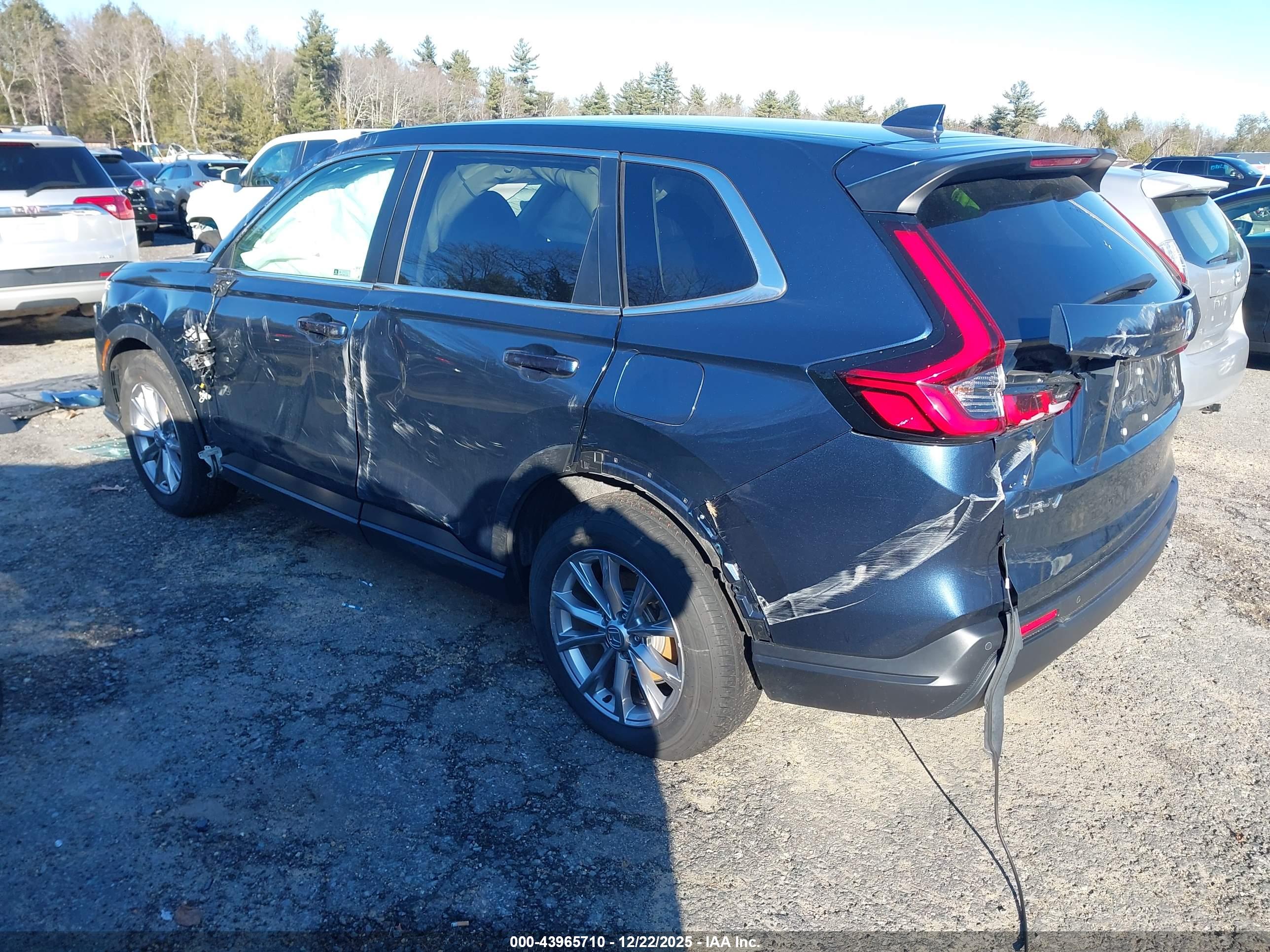 HONDA CR-V image 3