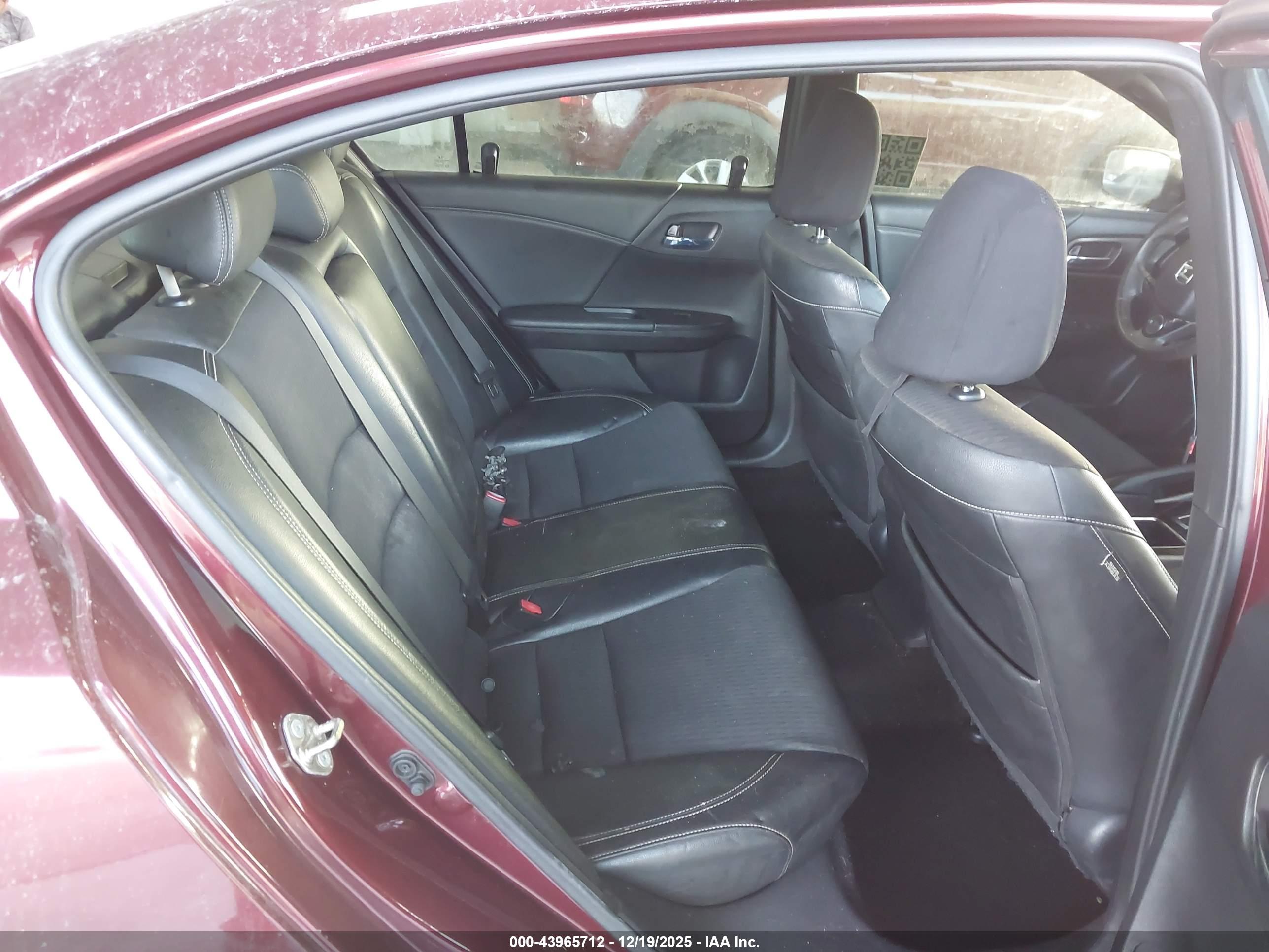HONDA ACCORD image 8