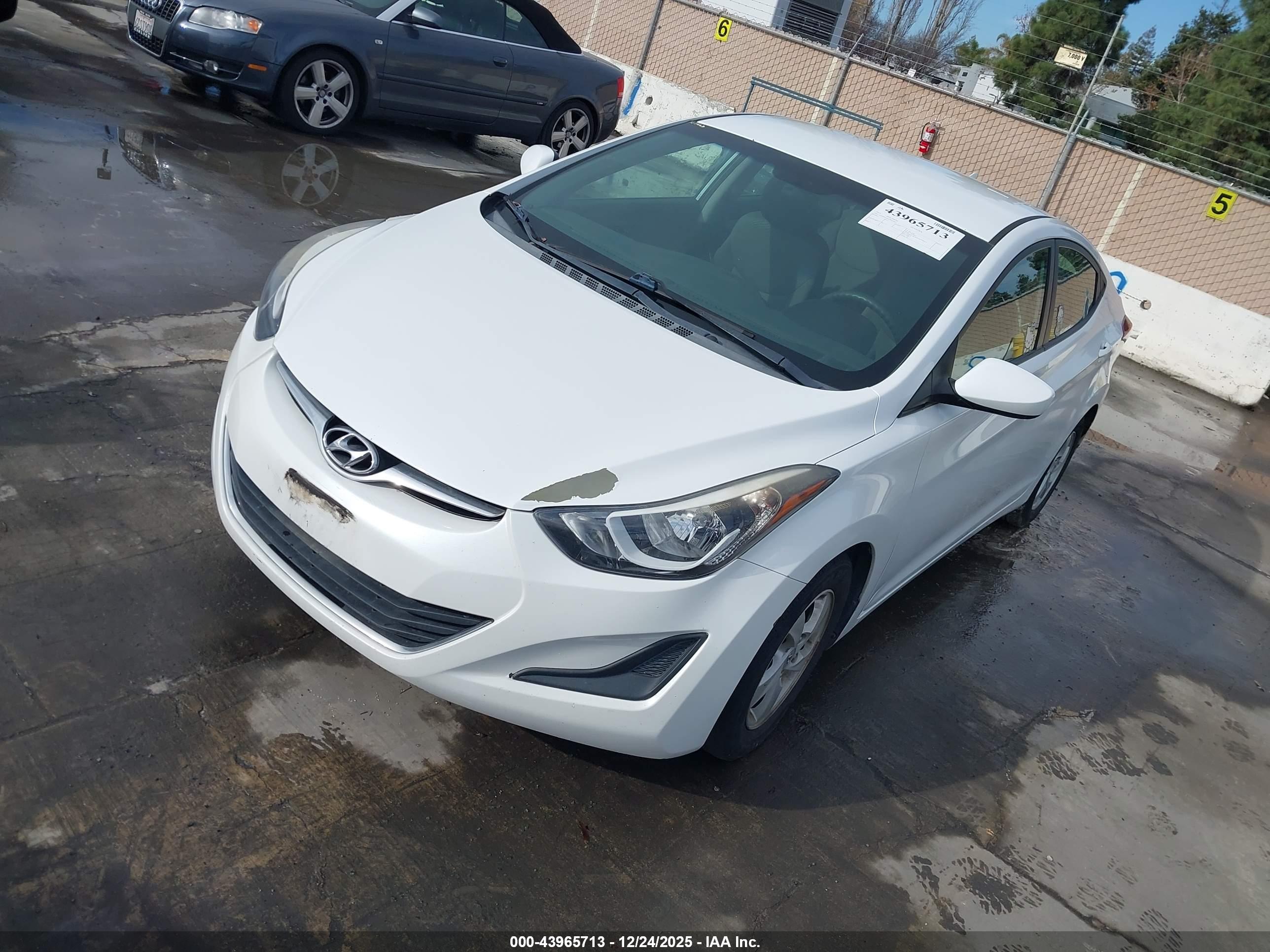 HYUNDAI ELANTRA image 2
