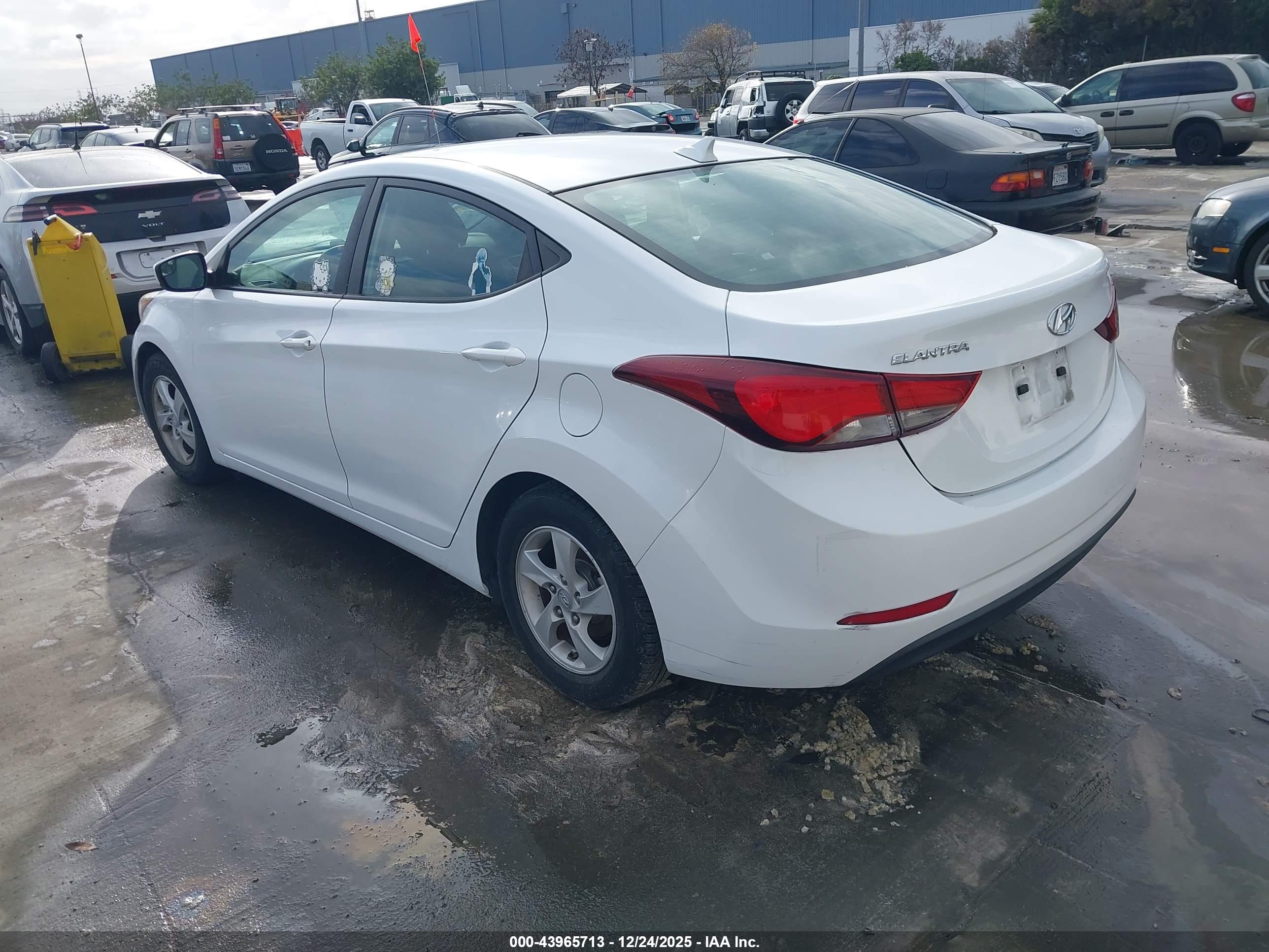 HYUNDAI ELANTRA image 3